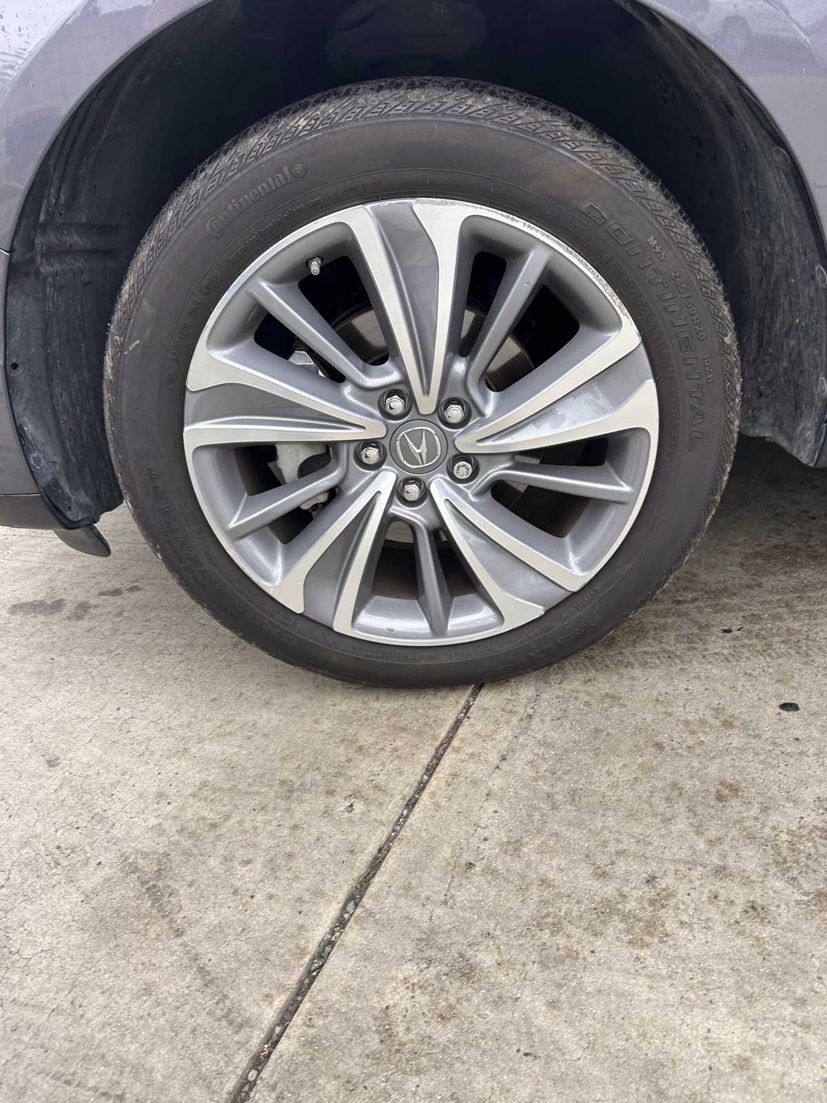 Thumbnail: 2017 Acura MDX - 9