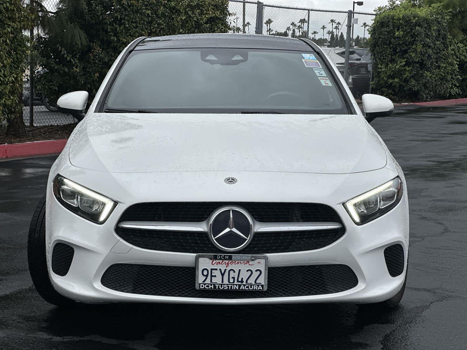 Thumbnail: 2019 Mercedes-Benz A-Class - 6