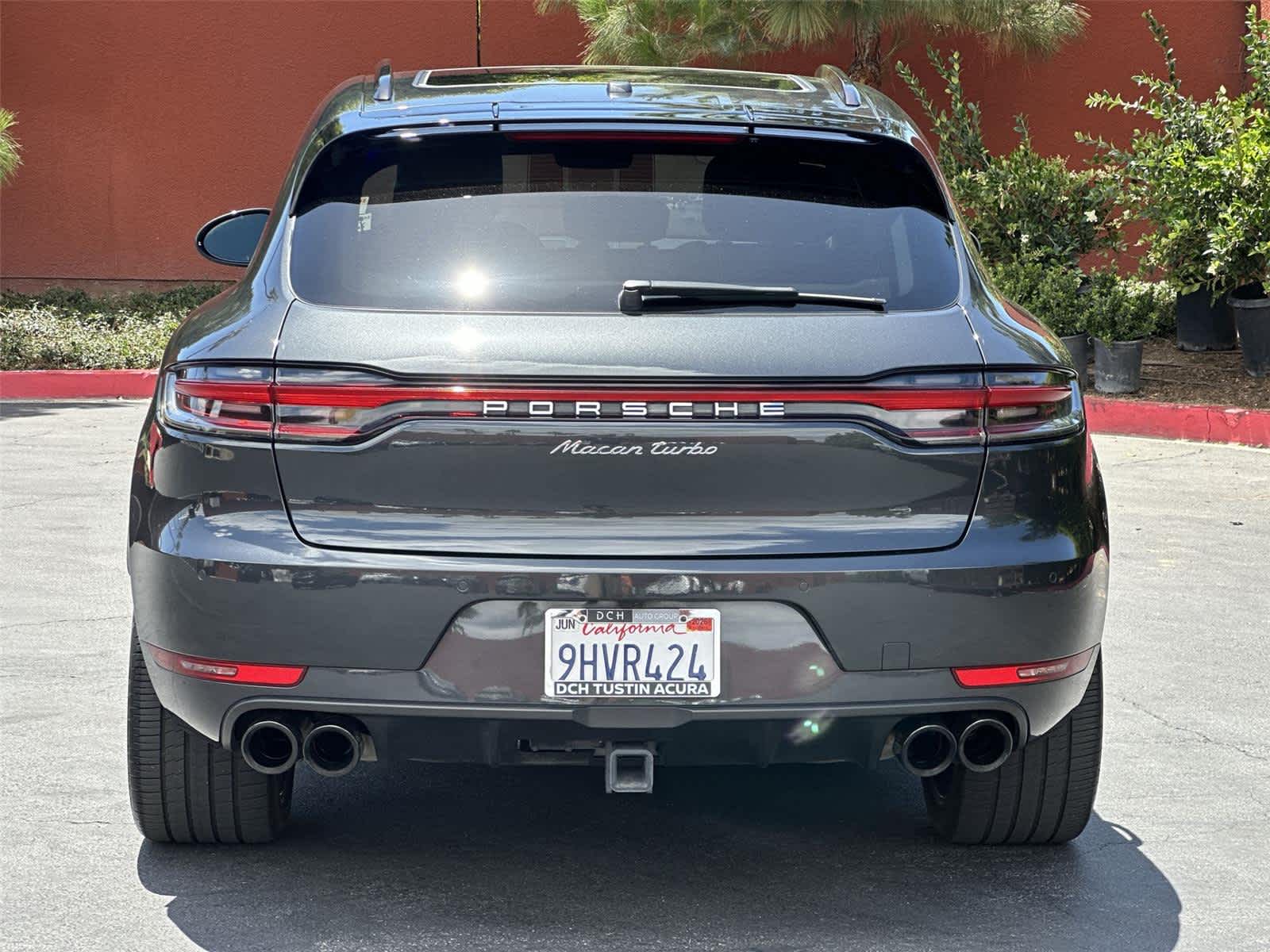 Thumbnail: 2020 Porsche Macan - 6