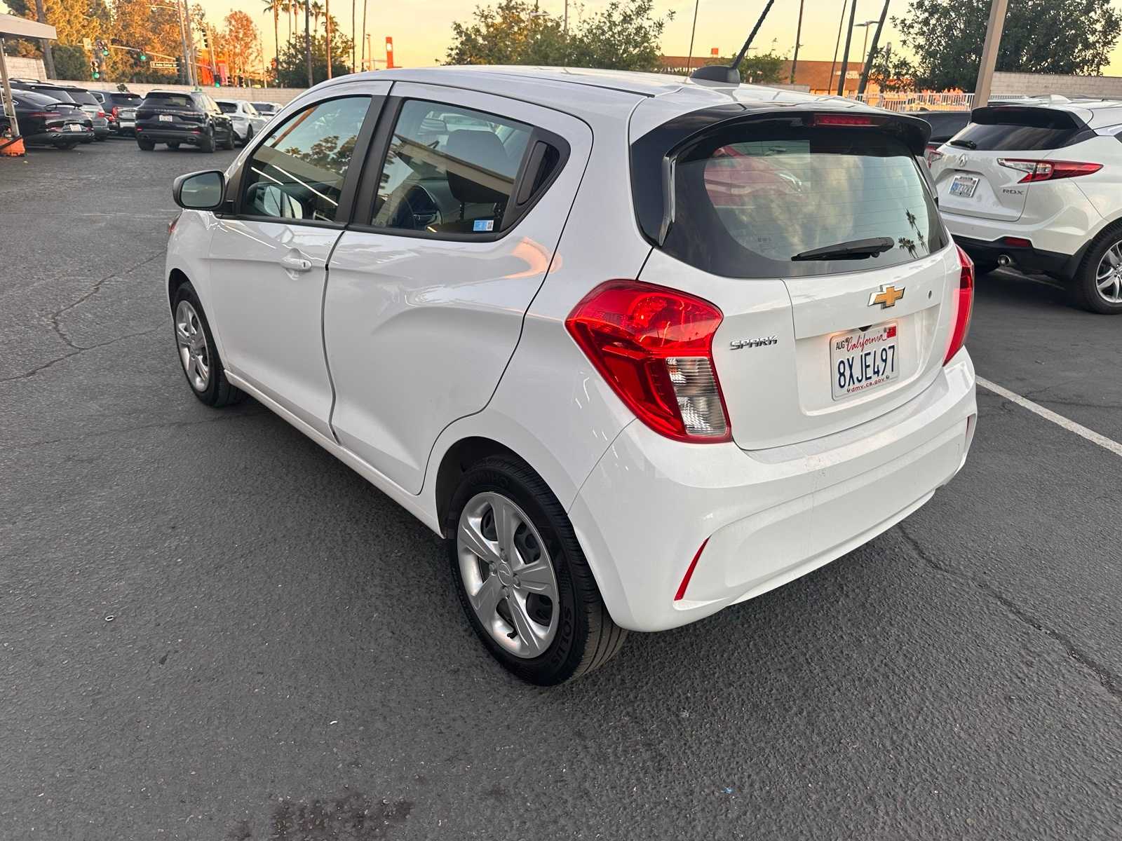 Thumbnail: 2021 Chevrolet Spark - 3