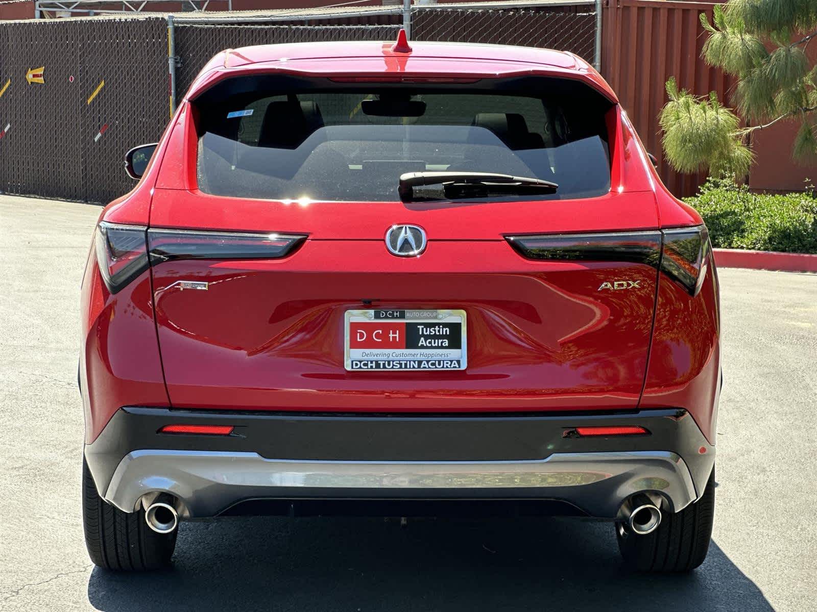 Thumbnail: 2025 Acura ADX - 5