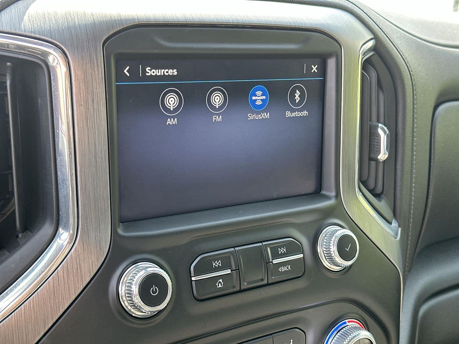 Thumbnail: 2023 GMC Sierra 2500 - 16