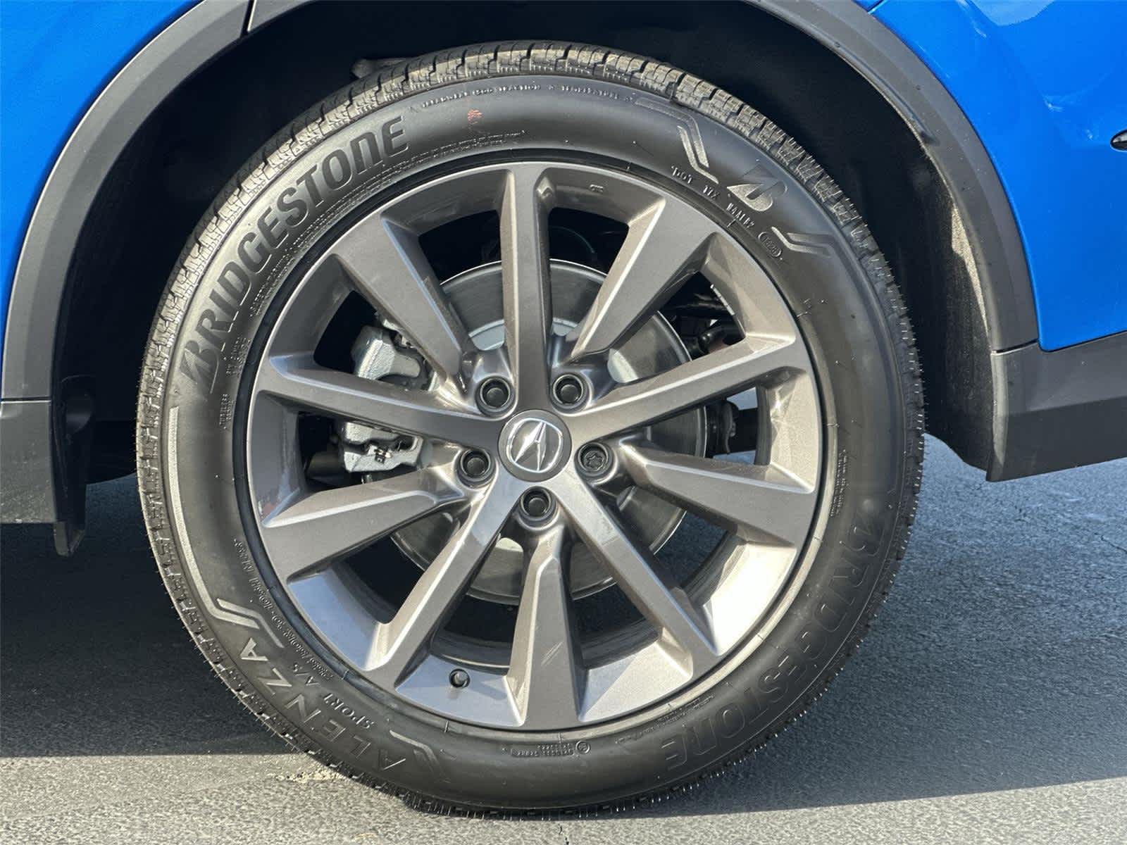 Thumbnail: 2026 Acura MDX - 8