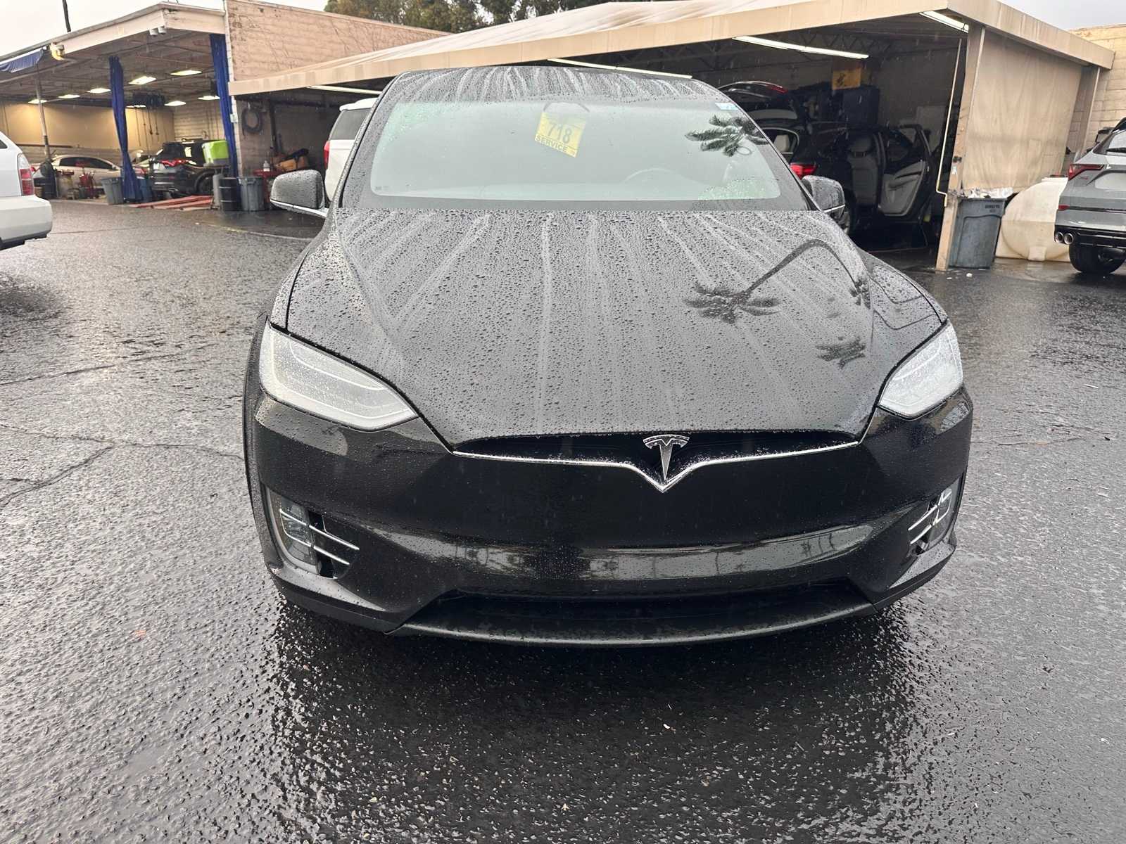 Thumbnail: 2018 Tesla Model X - 8