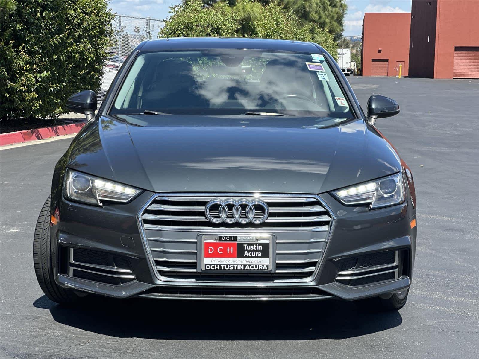 Thumbnail: 2018 Audi A4 - 6
