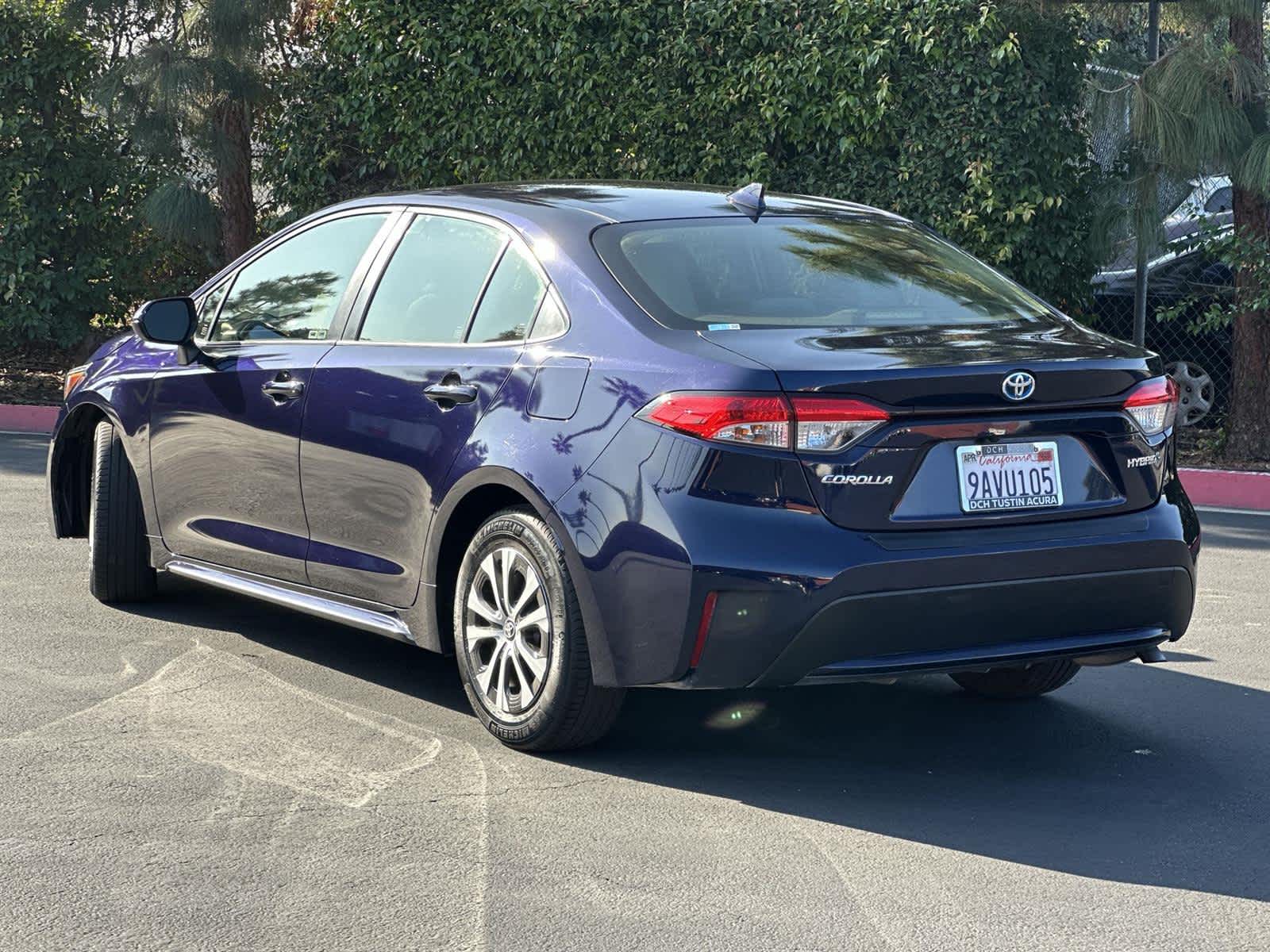 Thumbnail: 2022 Toyota Corolla - 4