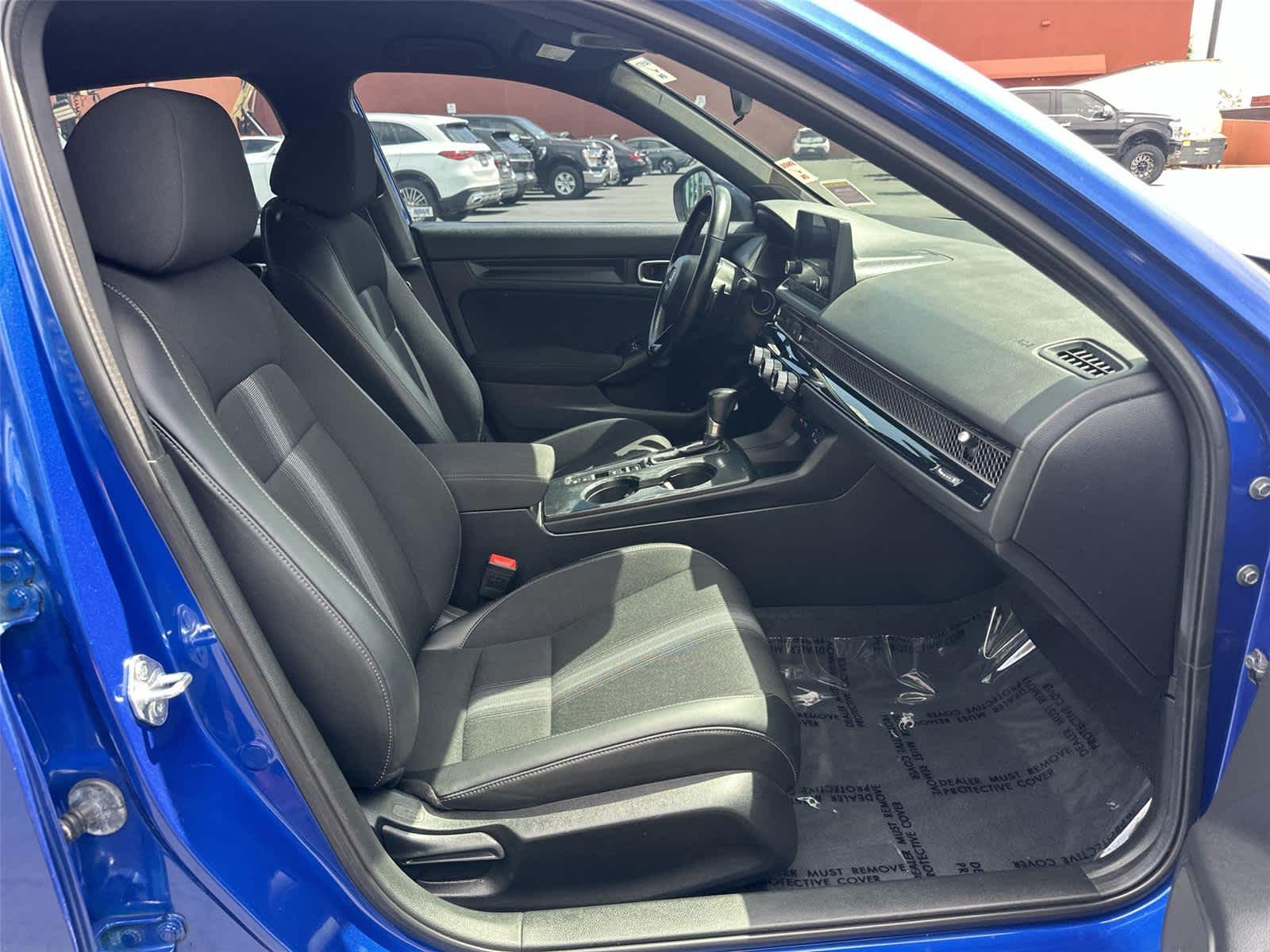 Thumbnail: 2022 Honda Civic - 14