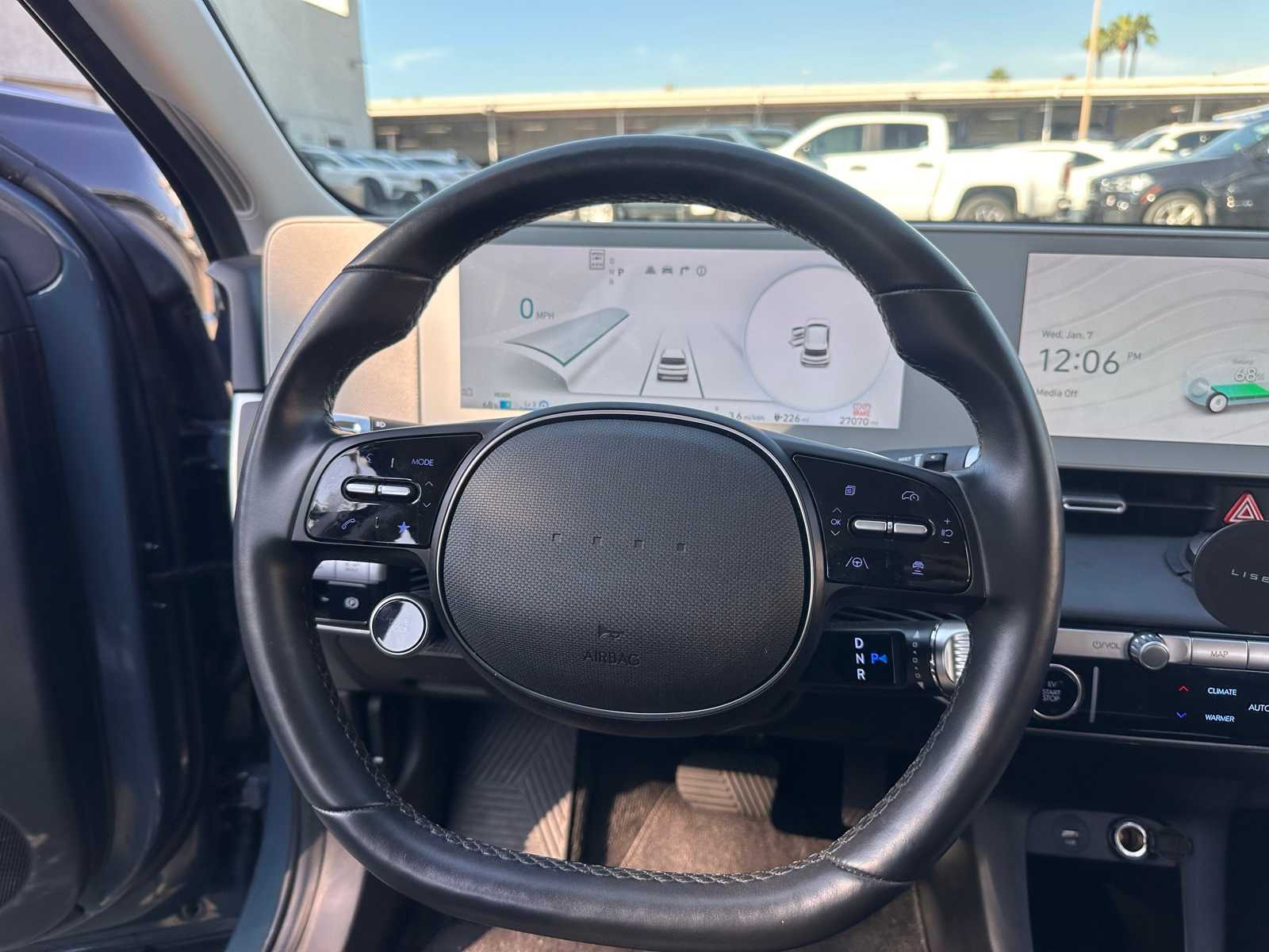 Thumbnail: 2024 Hyundai Ioniq 5 - 18