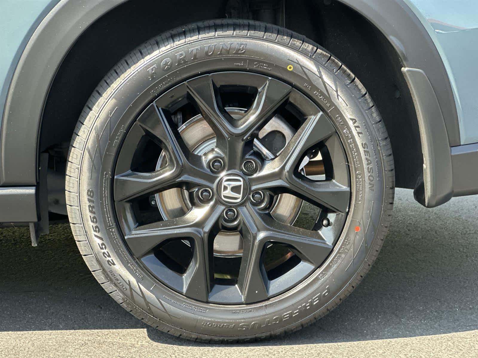 Thumbnail: 2023 Honda HR-V - 8