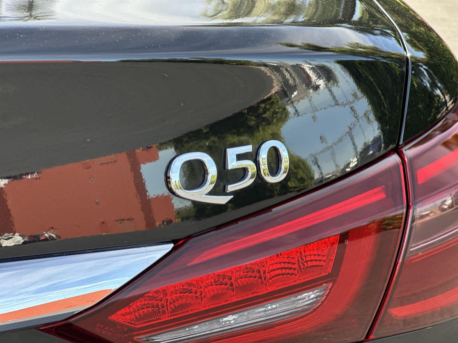 Thumbnail: 2023 INFINITI Q50 - 7