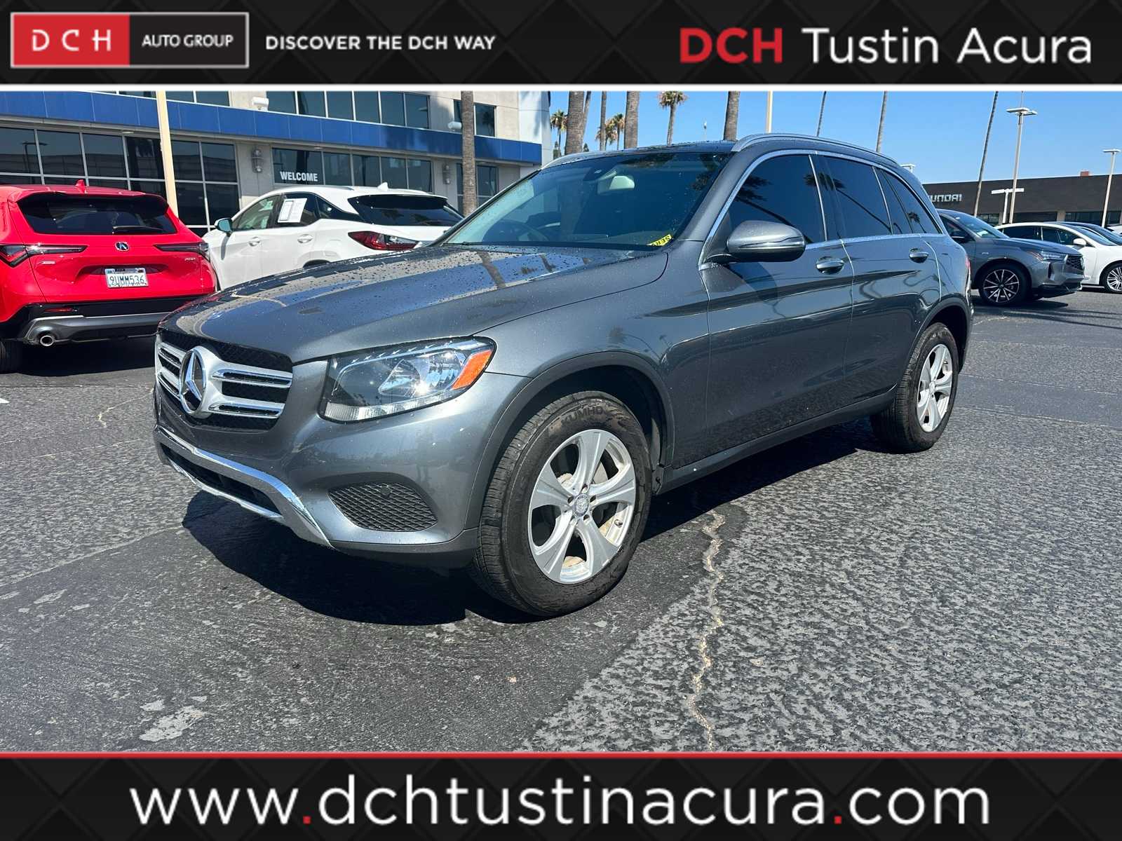 Thumbnail: 2016 Mercedes-Benz GLC - 1