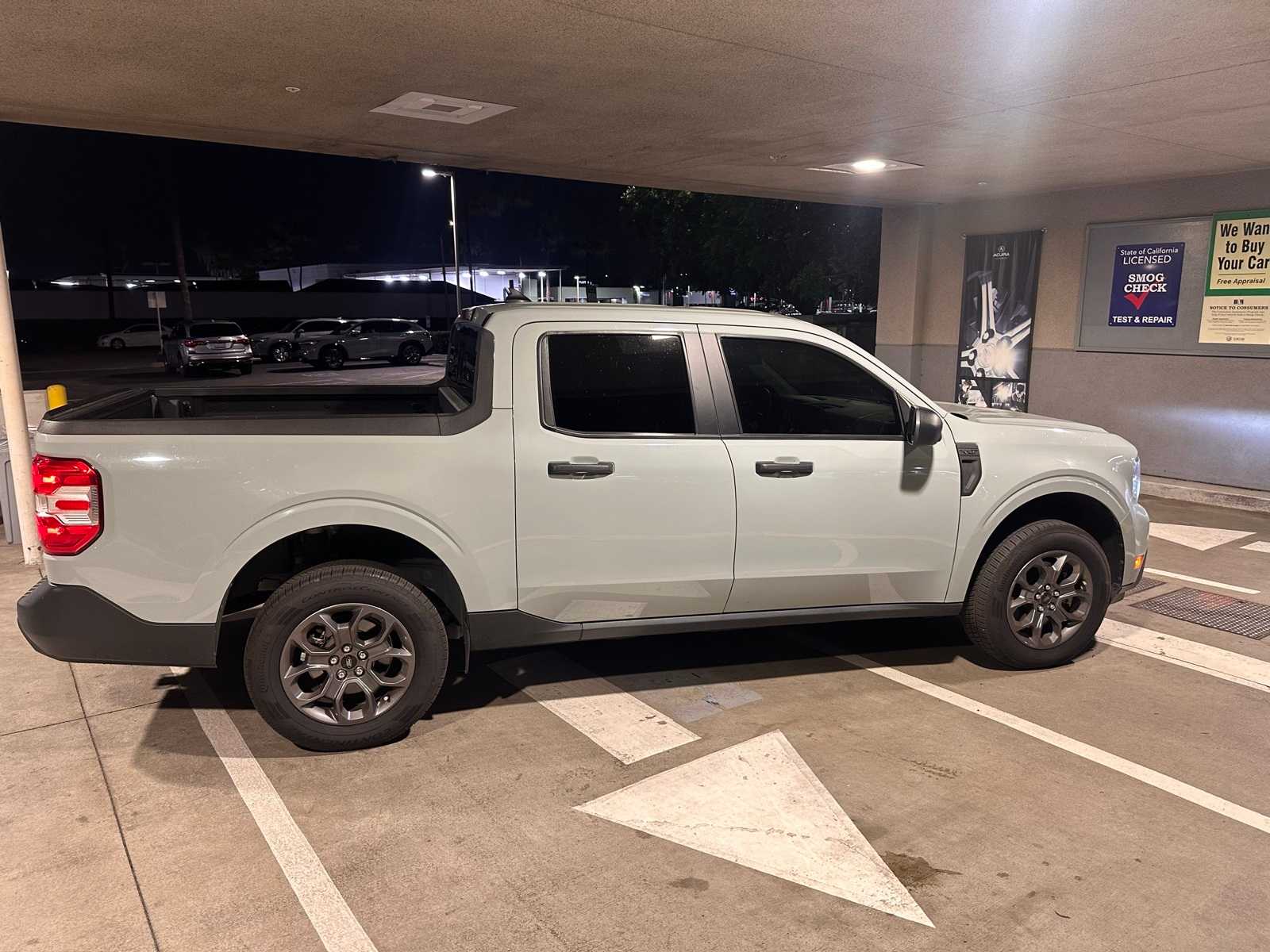 Thumbnail: 2023 Ford Maverick - 6