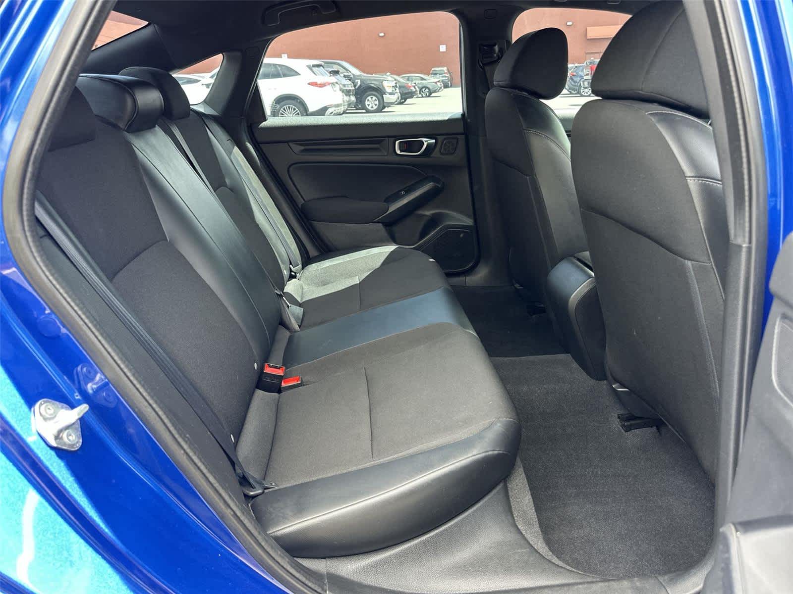 Thumbnail: 2022 Honda Civic - 13