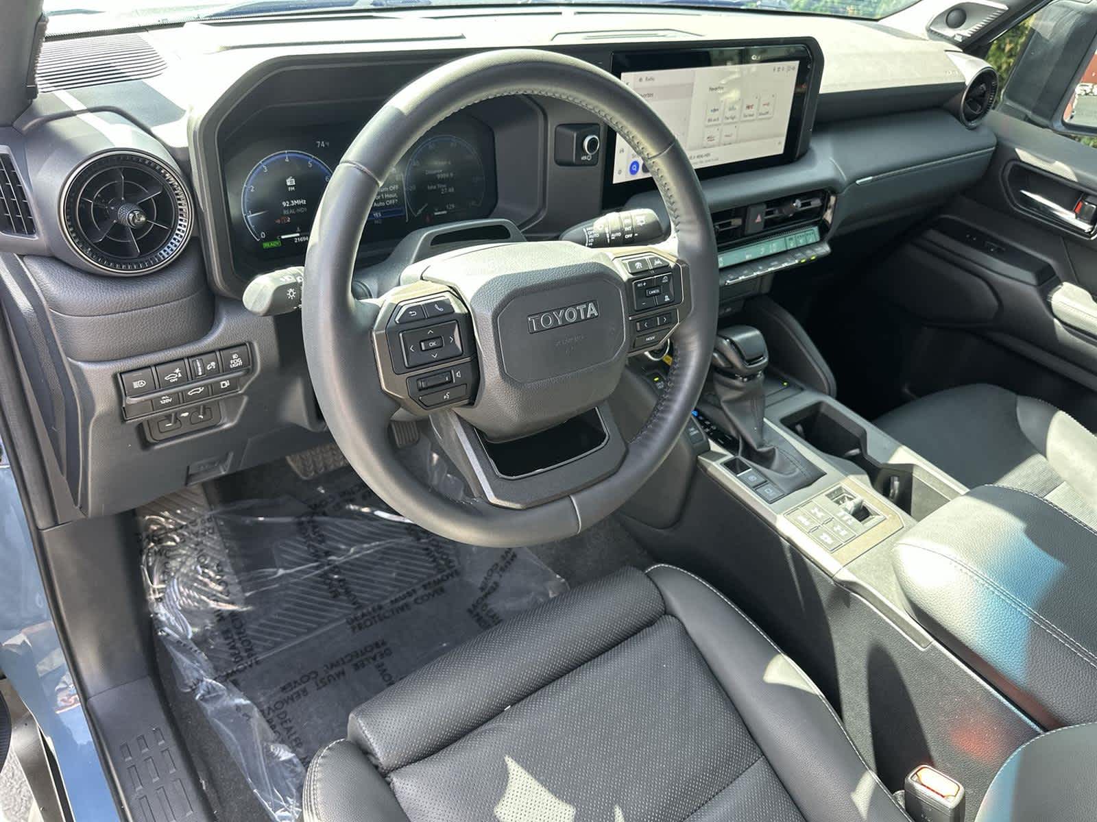 Thumbnail: 2024 Toyota Land Cruiser - 2