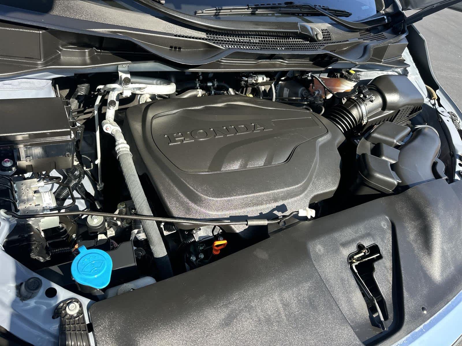 Thumbnail: 2023 Honda Odyssey - 9