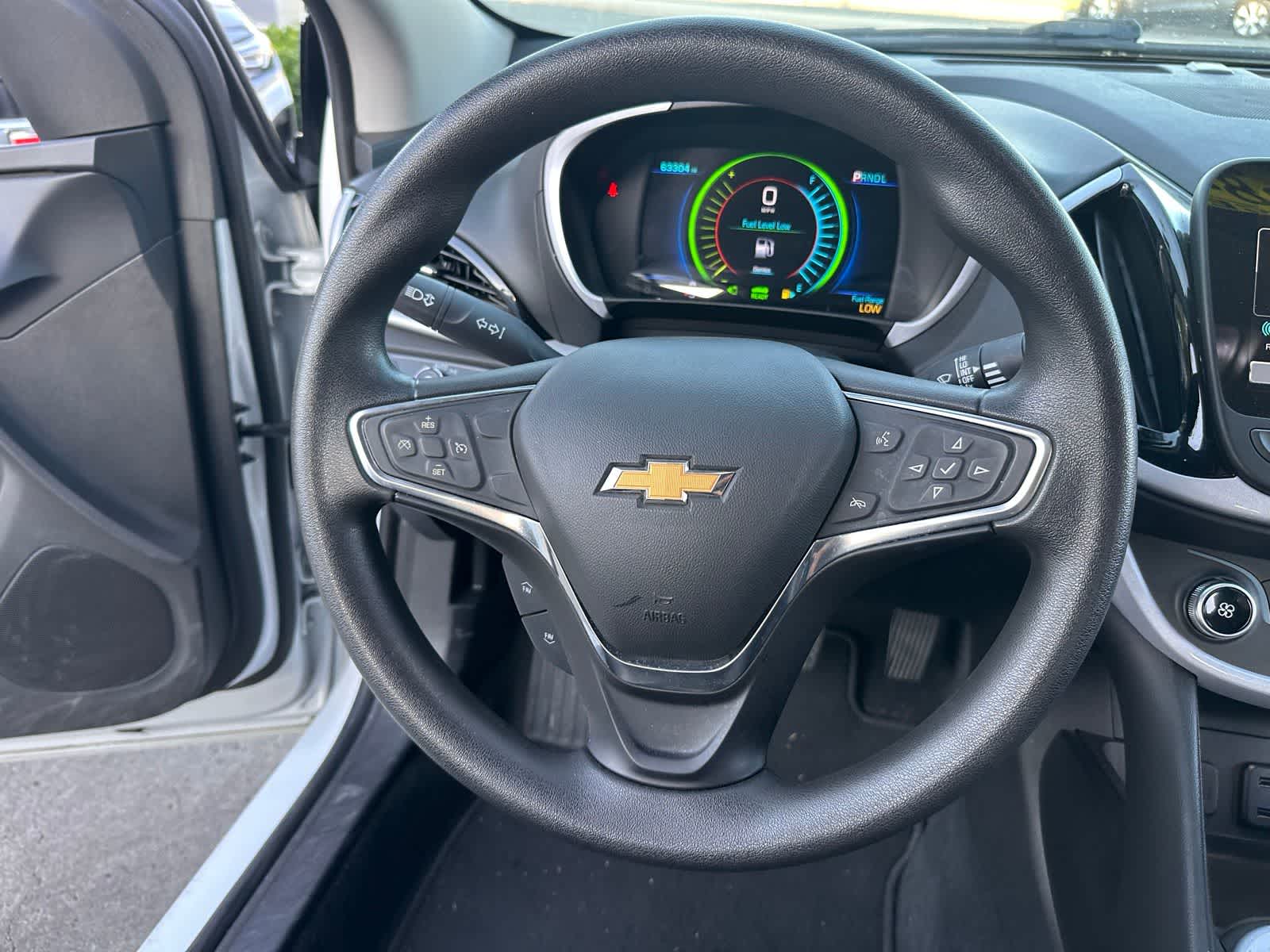 Thumbnail: 2018 Chevrolet Volt - 19