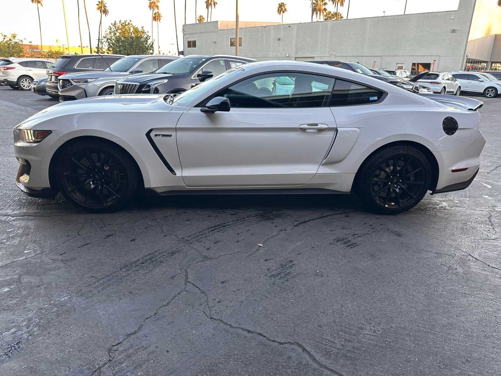 Thumbnail: 2017 Ford Mustang - 2