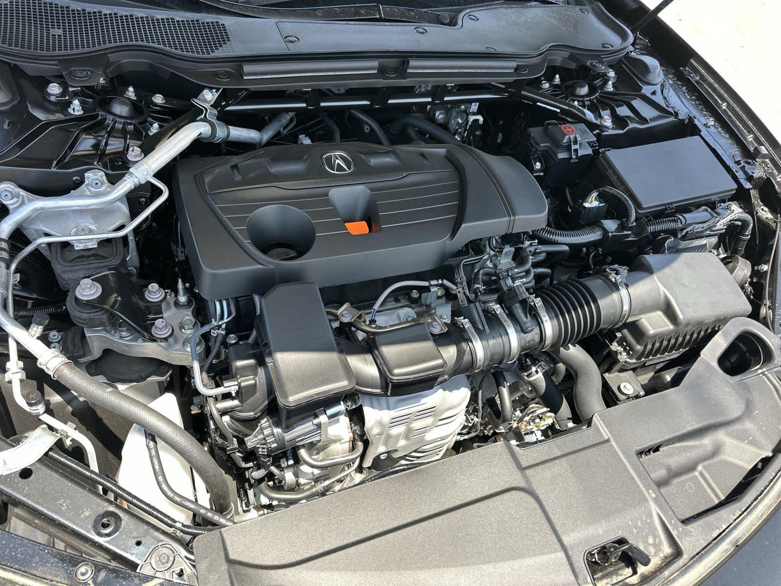 Thumbnail: 2025 Acura TLX - 9