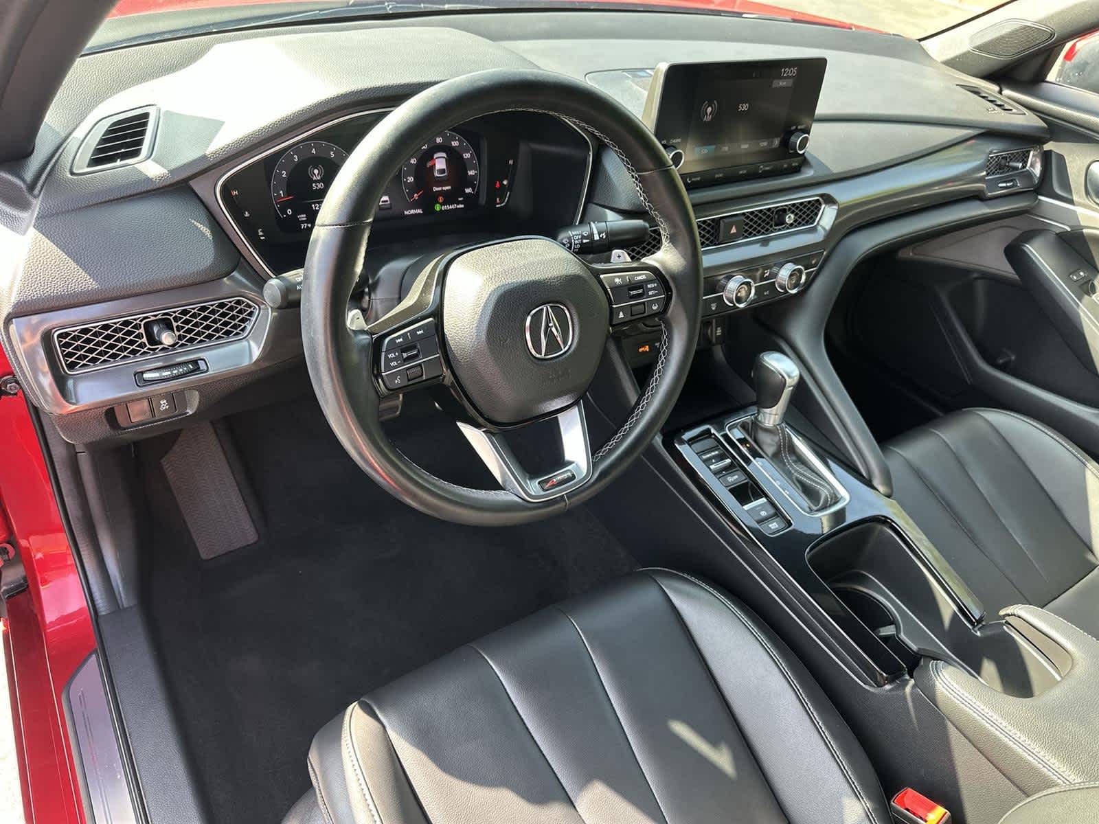 Thumbnail: 2023 Acura Integra - 2