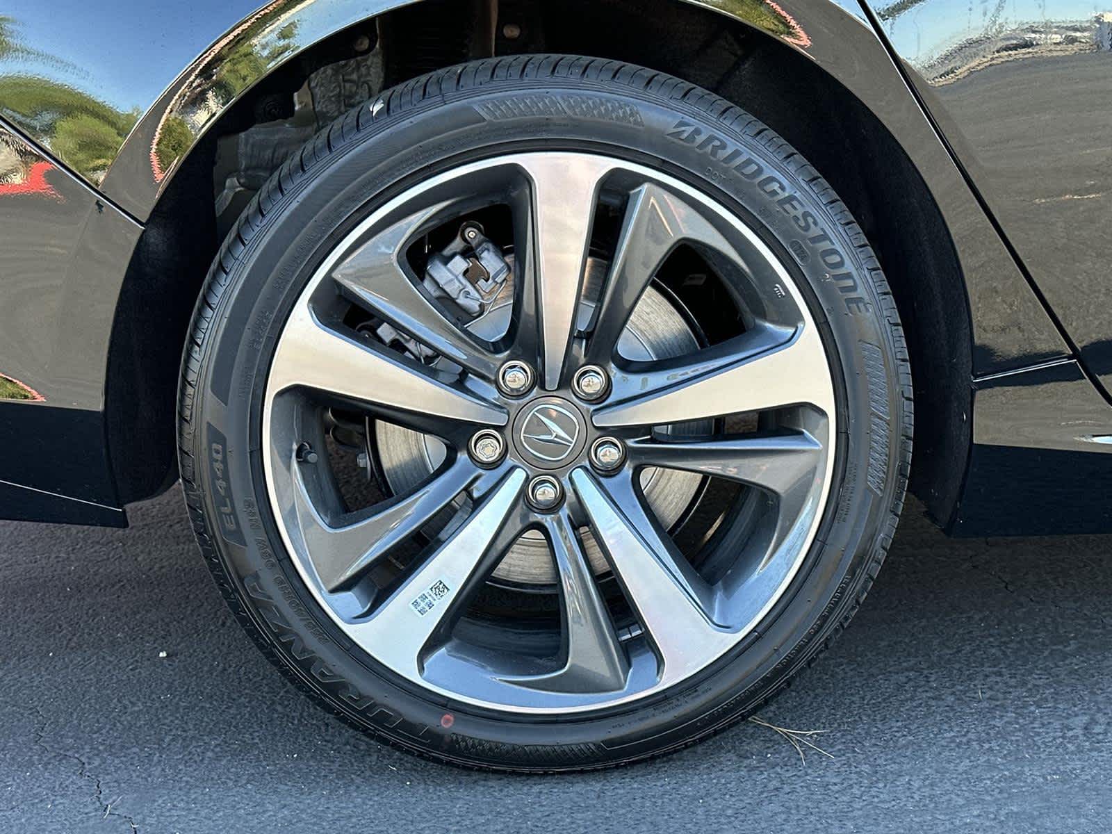 Thumbnail: 2025 Acura TLX - 8