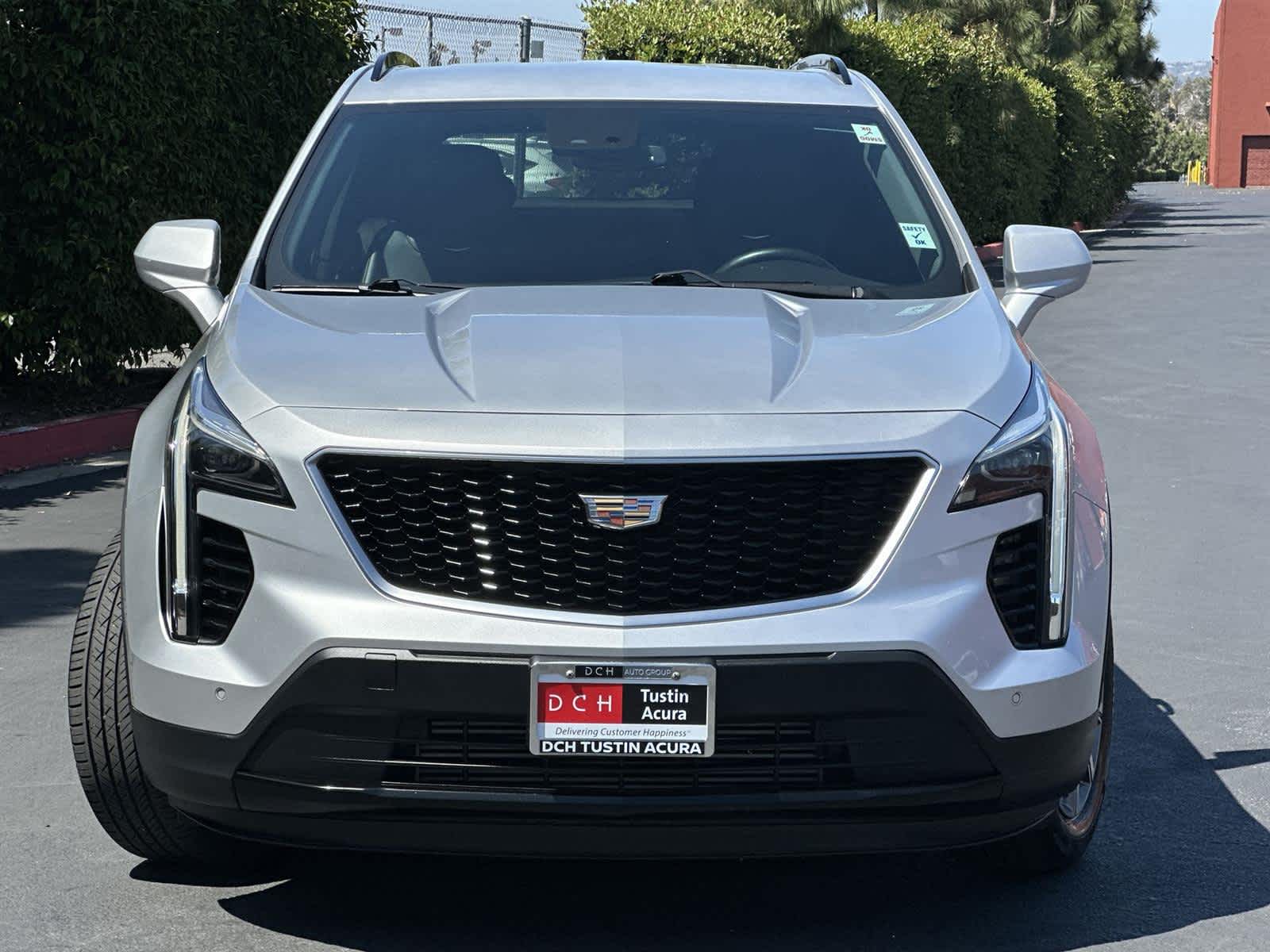Thumbnail: 2019 Cadillac XT4 - 6