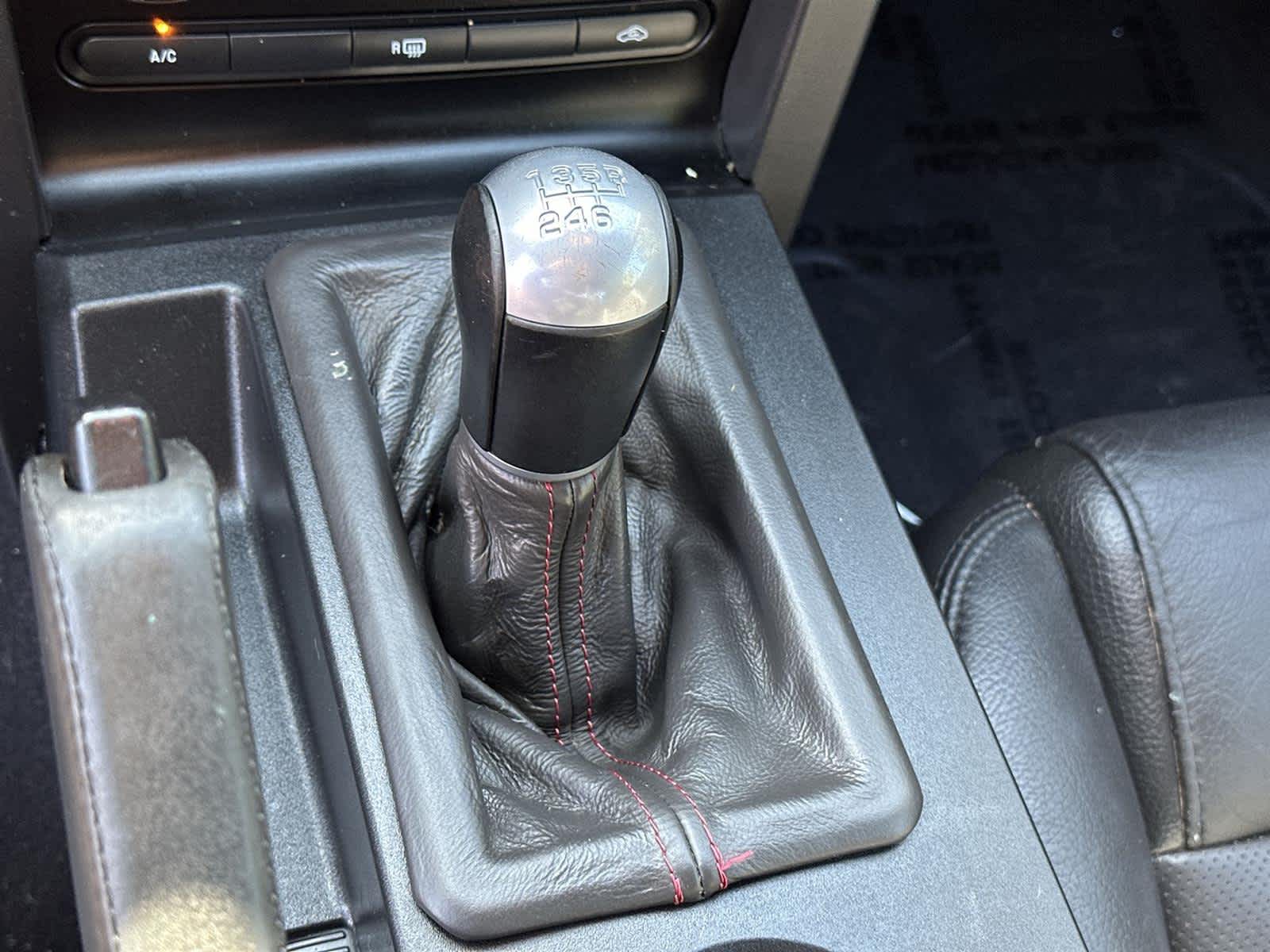 Thumbnail: 2008 Ford Mustang - 17