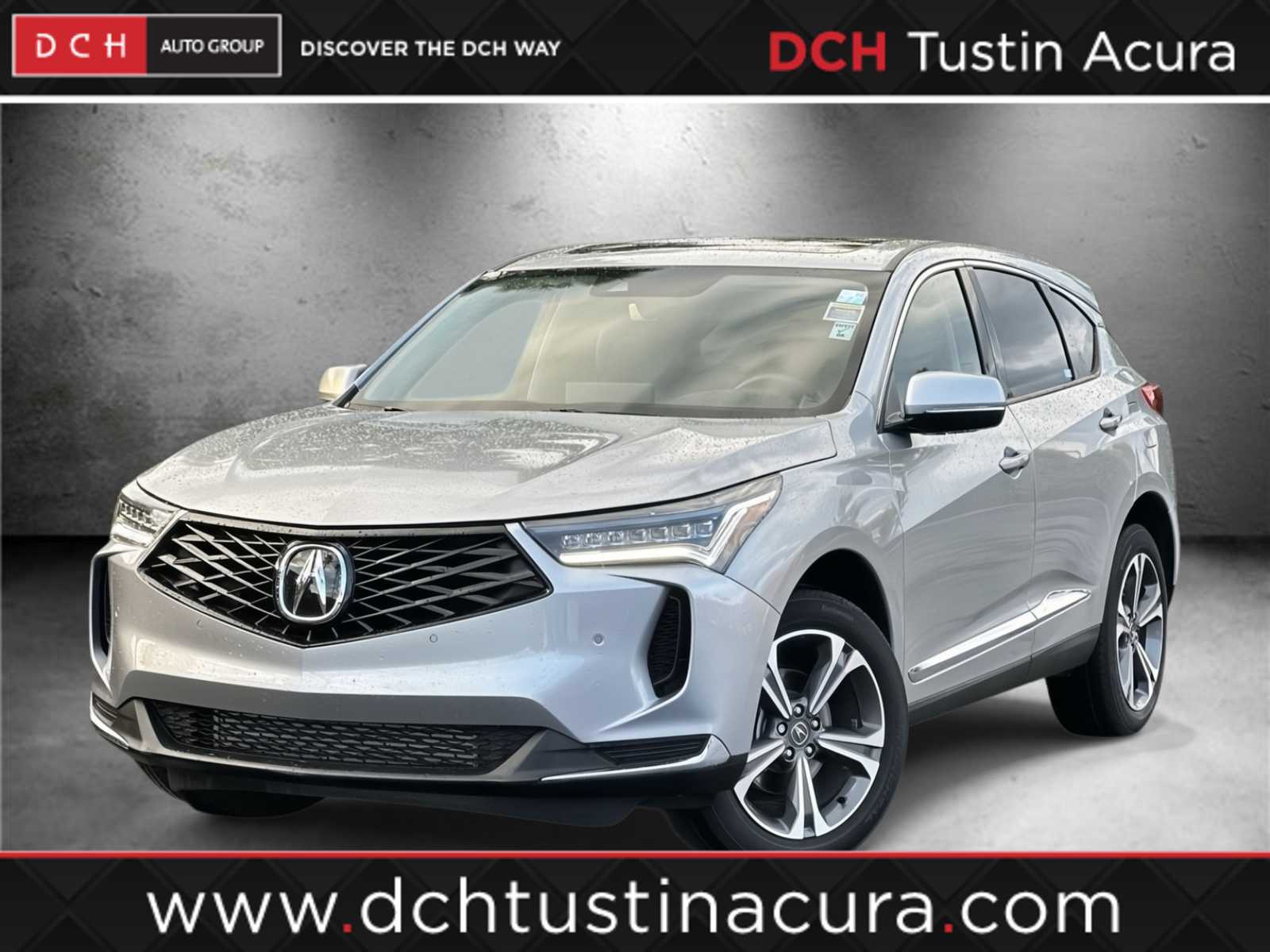 Thumbnail: 2025 Acura RDX - 1