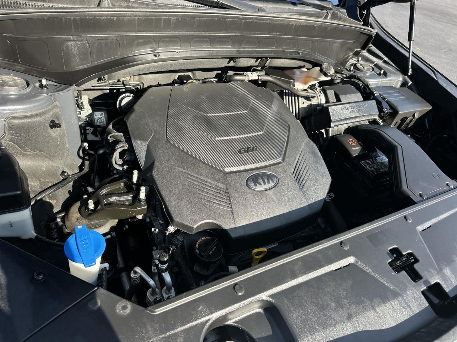 Thumbnail: 2020 Kia Telluride - 9