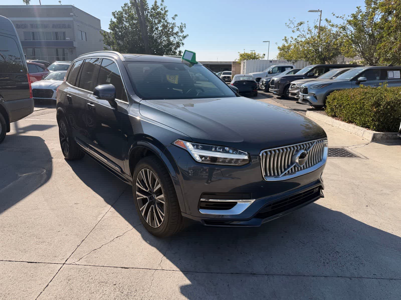 Thumbnail: 2022 Volvo XC90 - 7