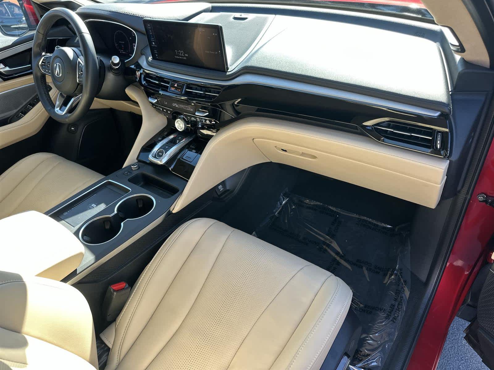 Thumbnail: 2025 Acura MDX - 12