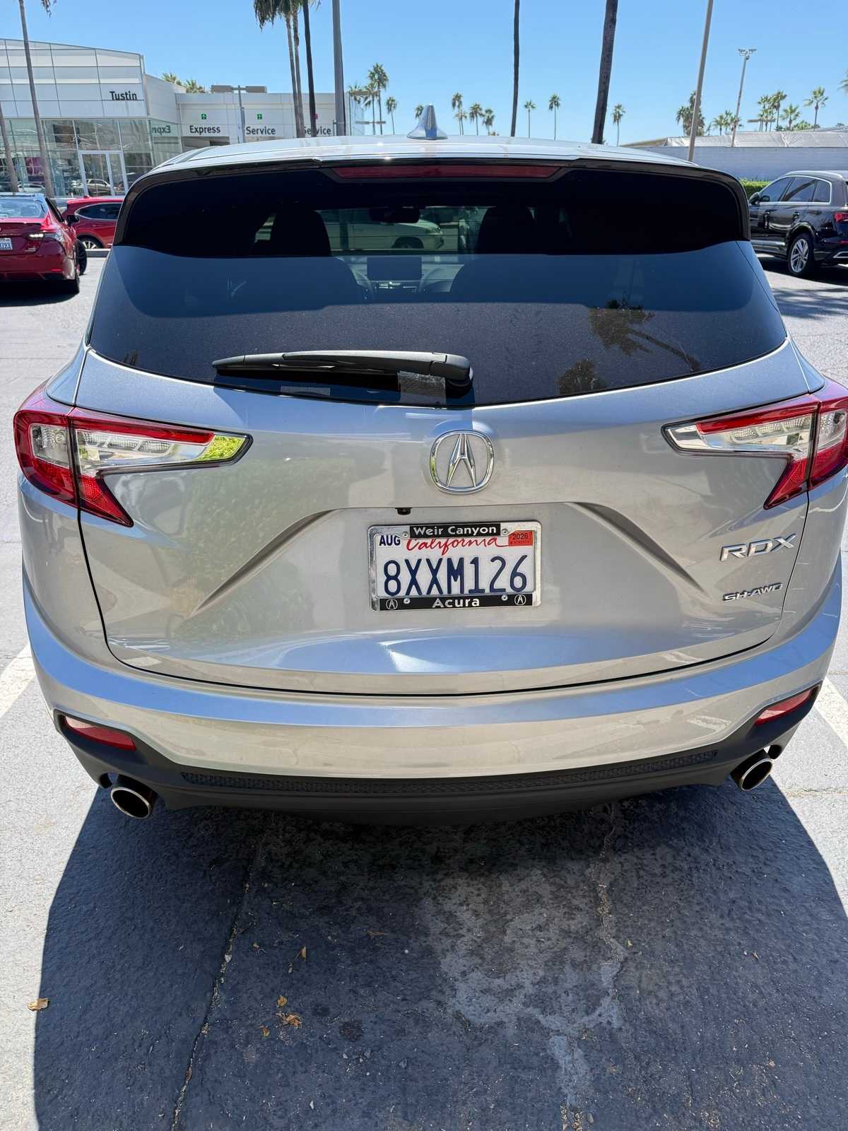 Thumbnail: 2021 Acura RDX - 4