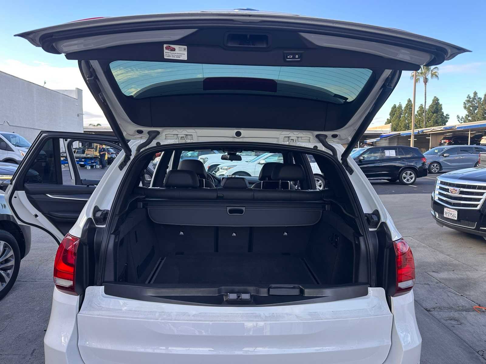 Thumbnail: 2015 BMW X5 - 10