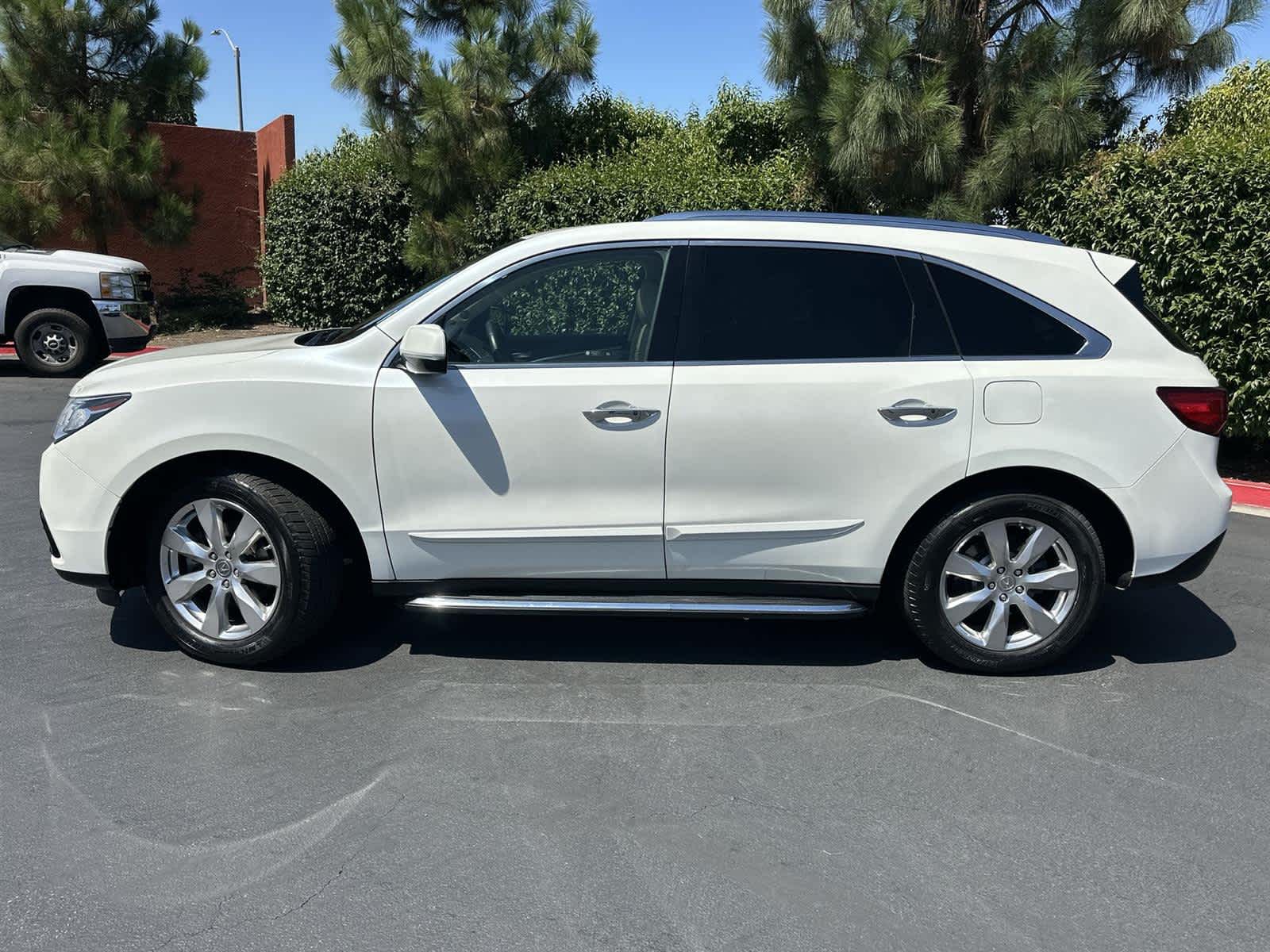 Thumbnail: 2016 Acura MDX - 3
