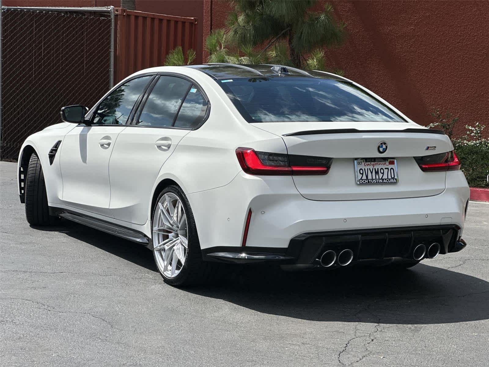 Thumbnail: 2026 BMW M3 - 5