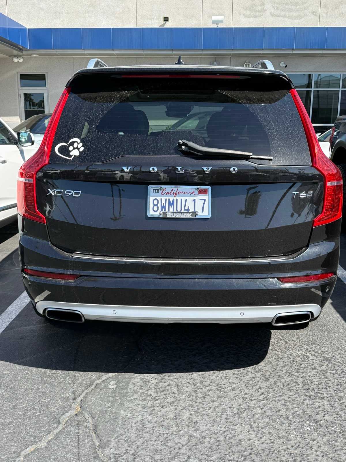 Thumbnail: 2018 Volvo XC90 - 3