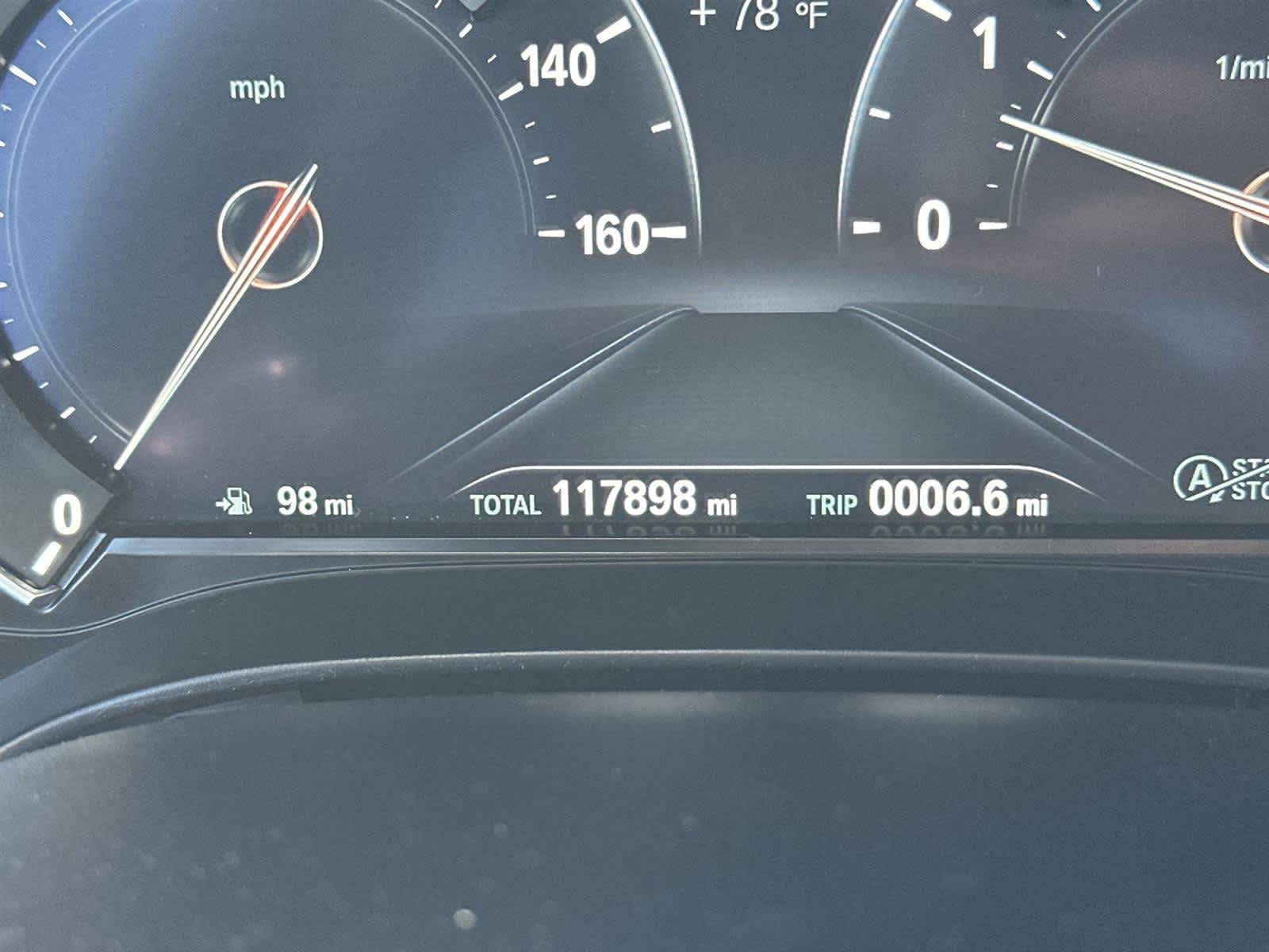 Thumbnail: 2017 BMW 5 Series - 17