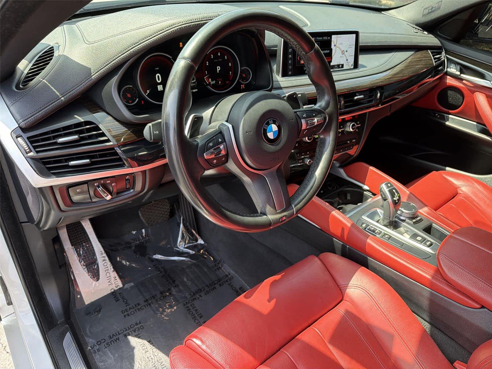 Thumbnail: 2019 BMW X6 - 2
