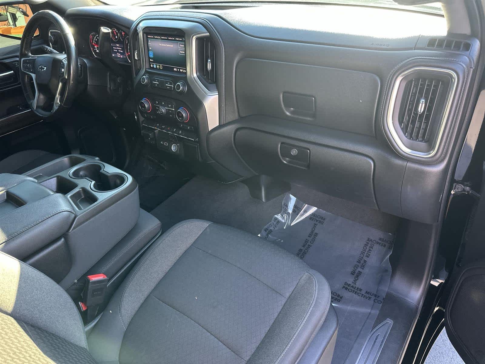 Thumbnail: 2019 Chevrolet Silverado 1500 - 12