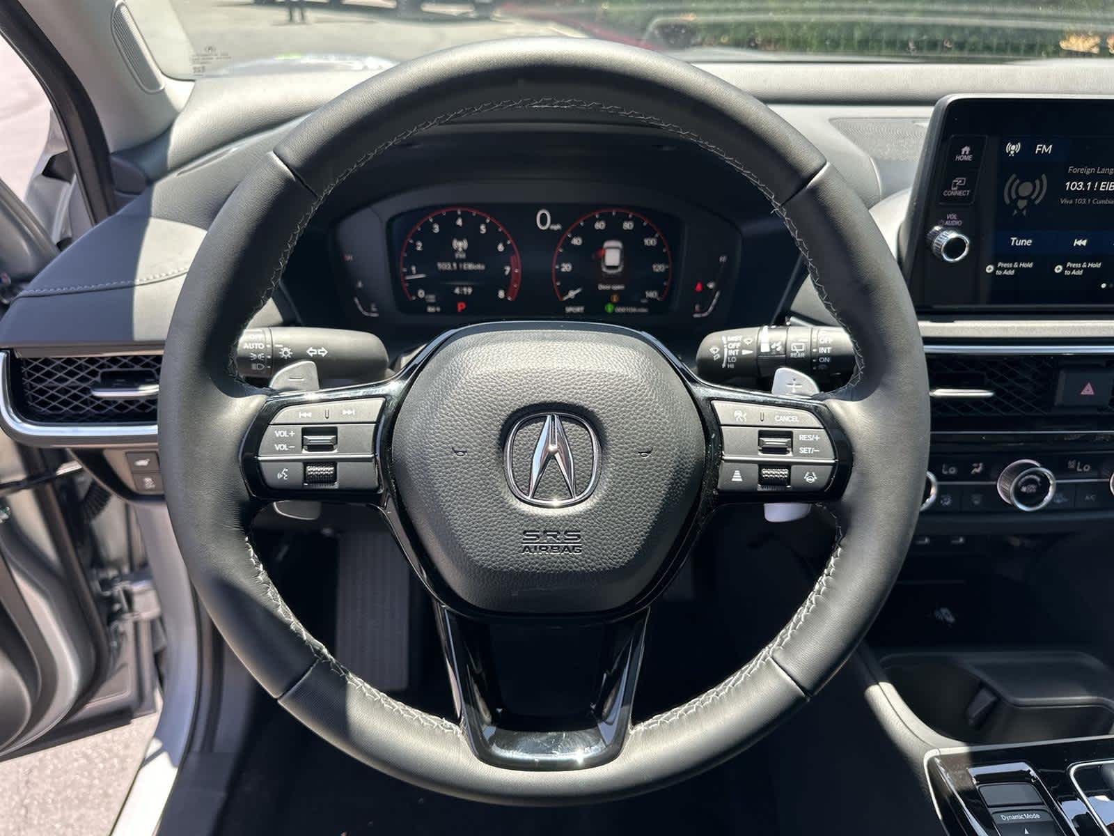 Thumbnail: 2025 Acura ADX - 15