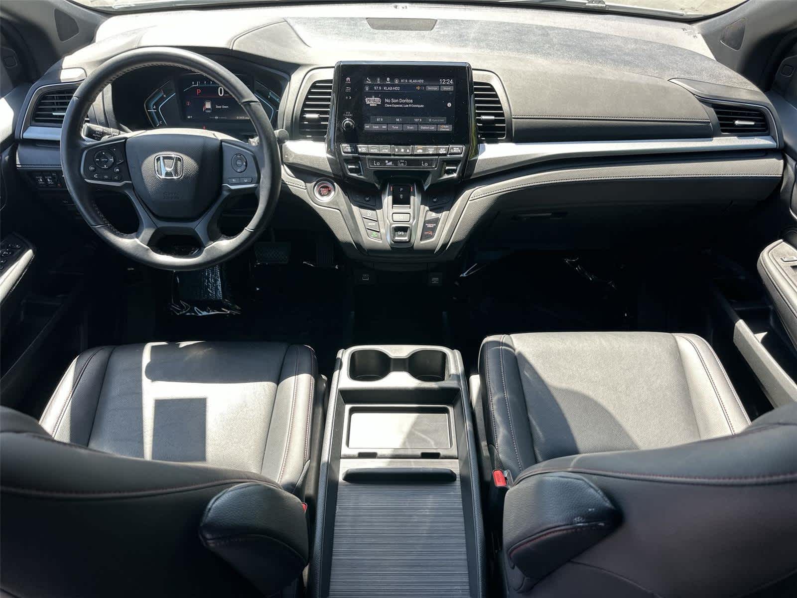 Thumbnail: 2024 Honda Odyssey - 11