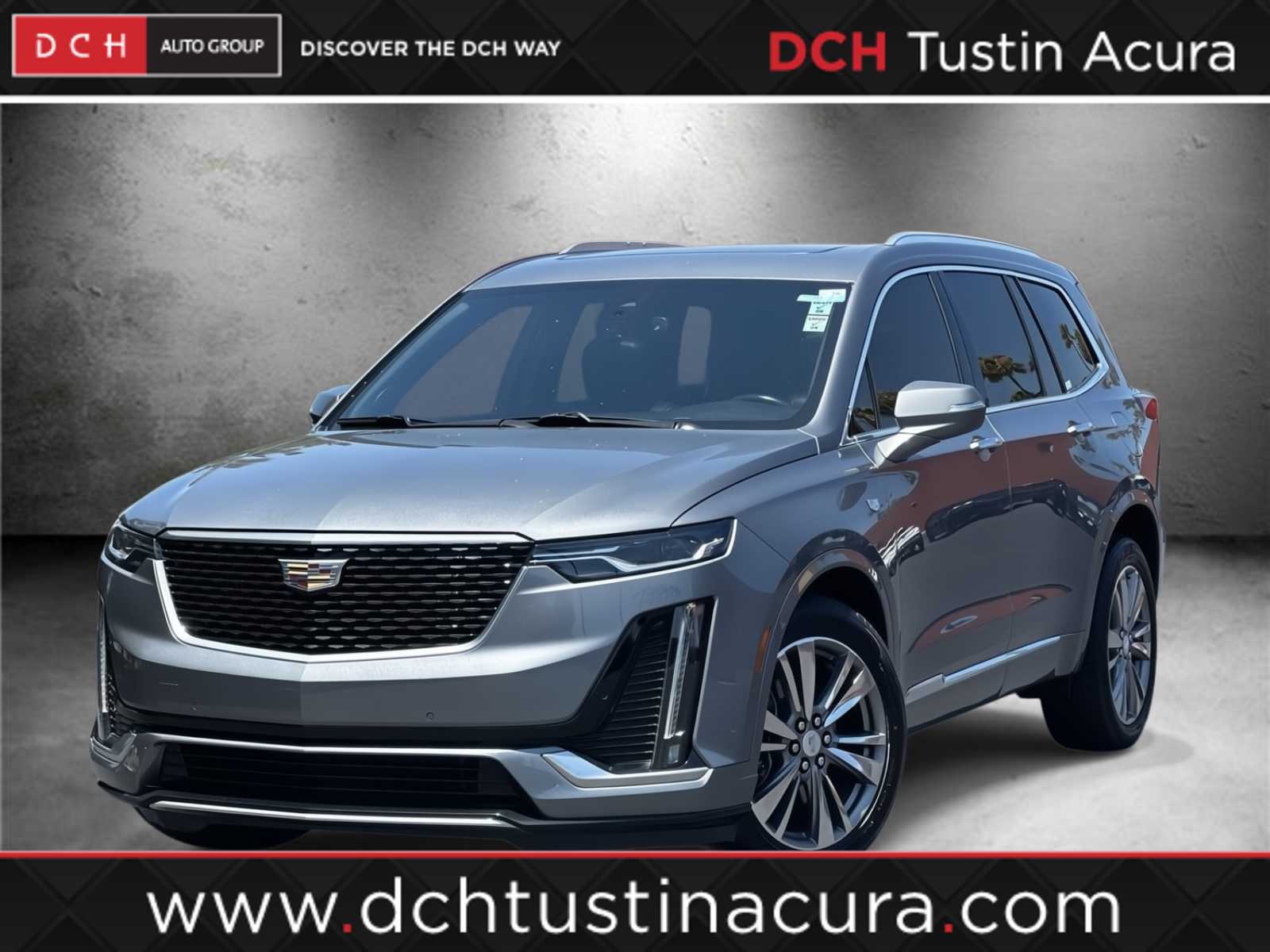 2021 Cadillac XT6 Premium Luxury -
                  Tustin, CA