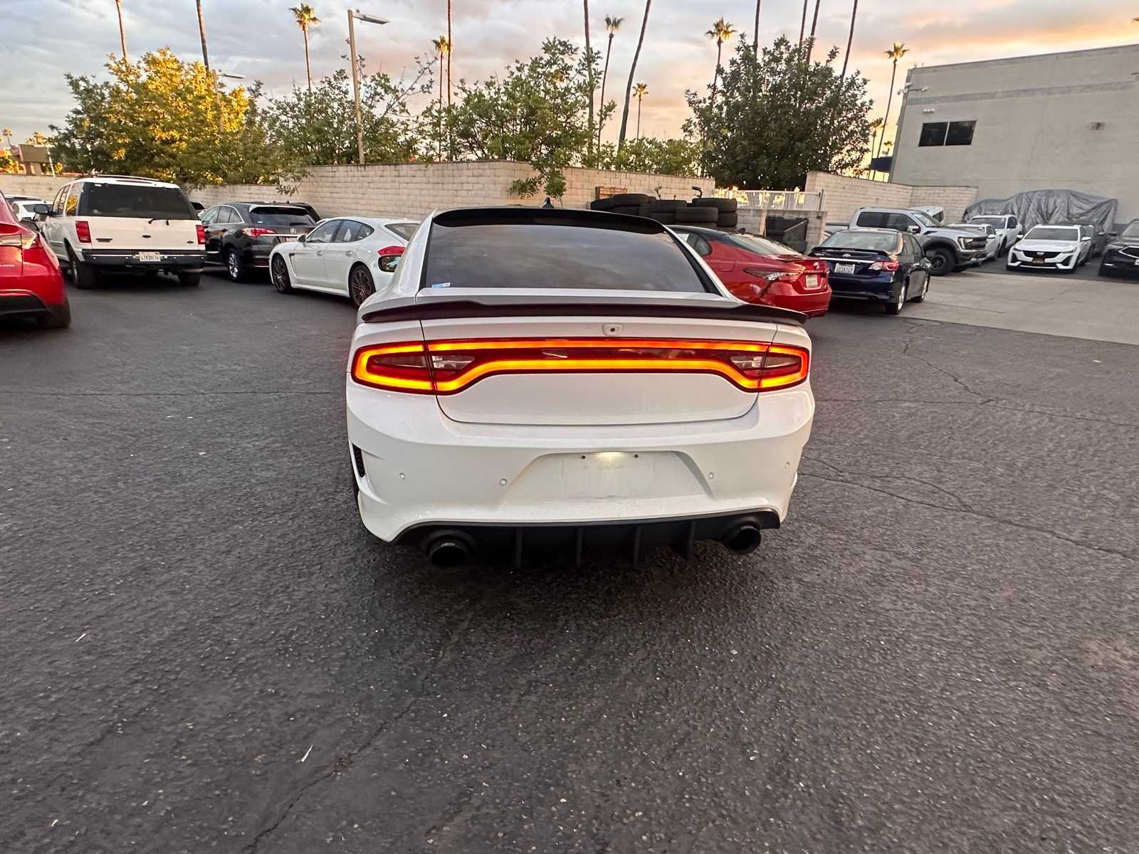 Thumbnail: 2018 Dodge Charger - 4