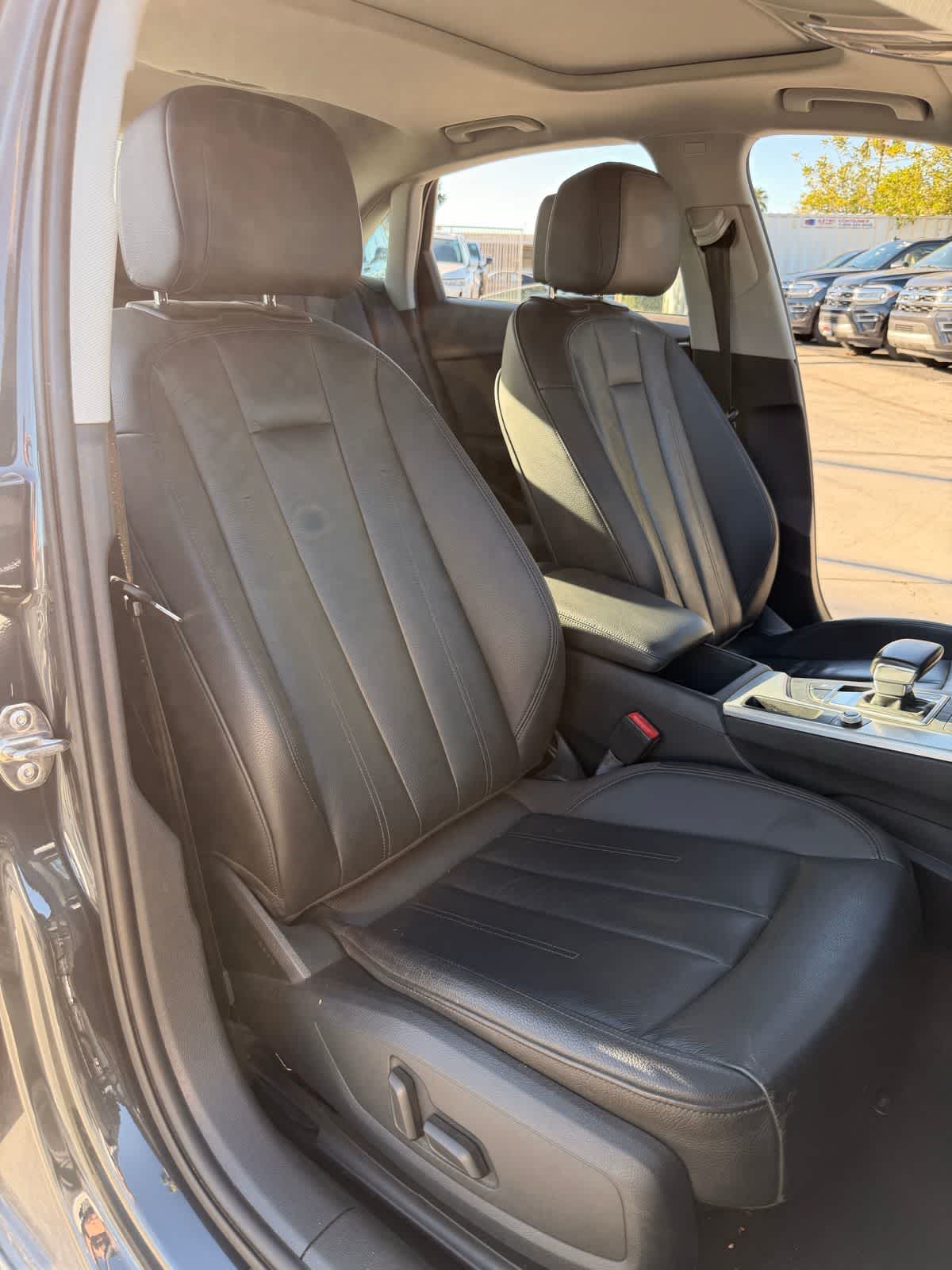 Thumbnail: 2018 Audi A4 - 11