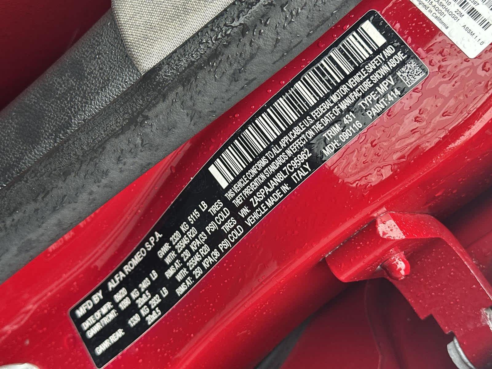 Thumbnail: 2020 Alfa Romeo Stelvio - 21