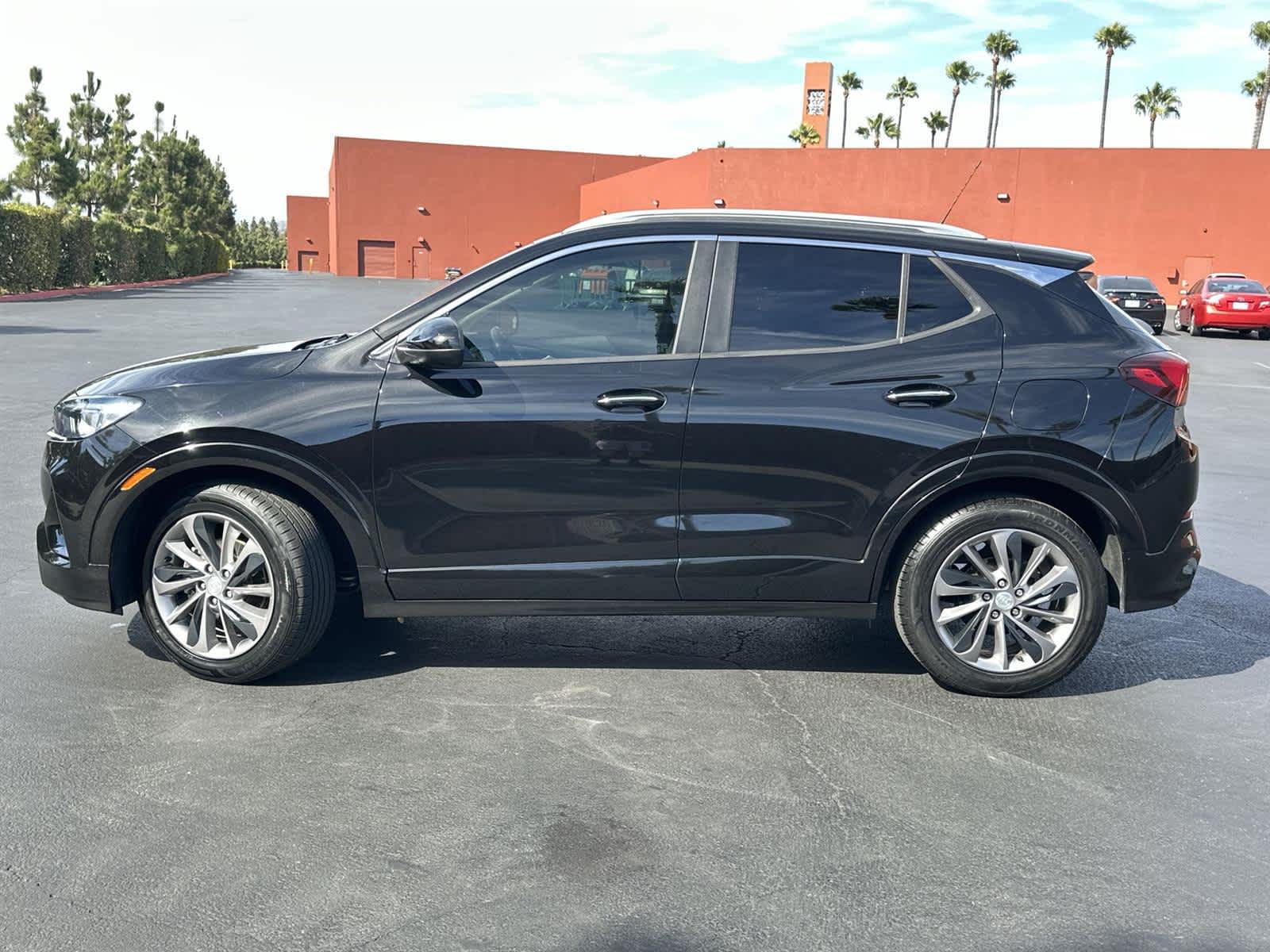 Thumbnail: 2020 Buick Encore GX - 3