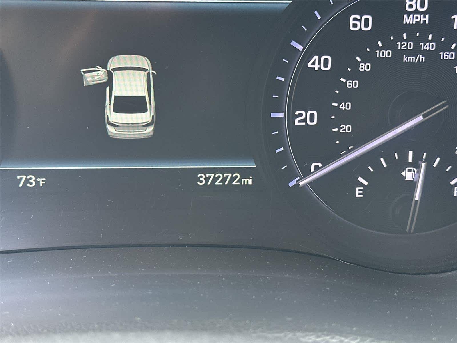 Thumbnail: 2019 Genesis G80 - 19