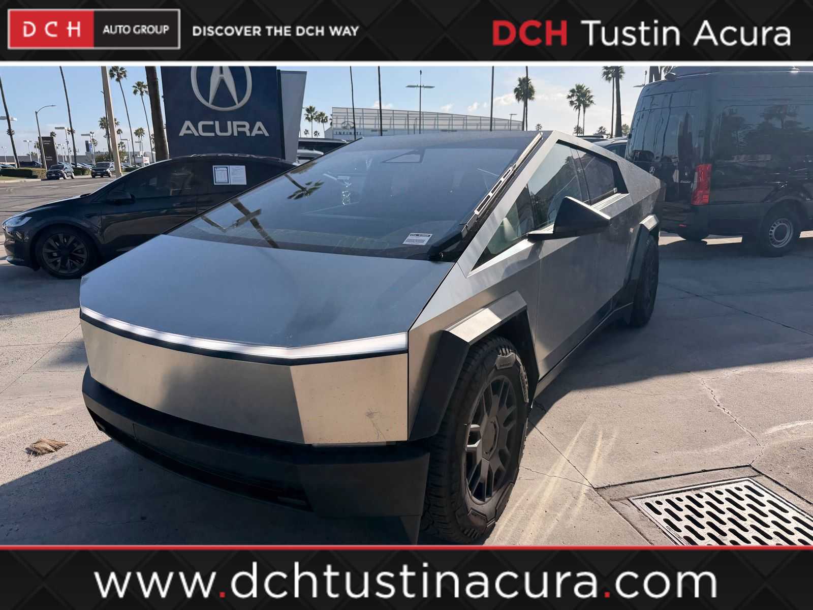 2024 Tesla Cybertruck  -
                  Tustin, CA