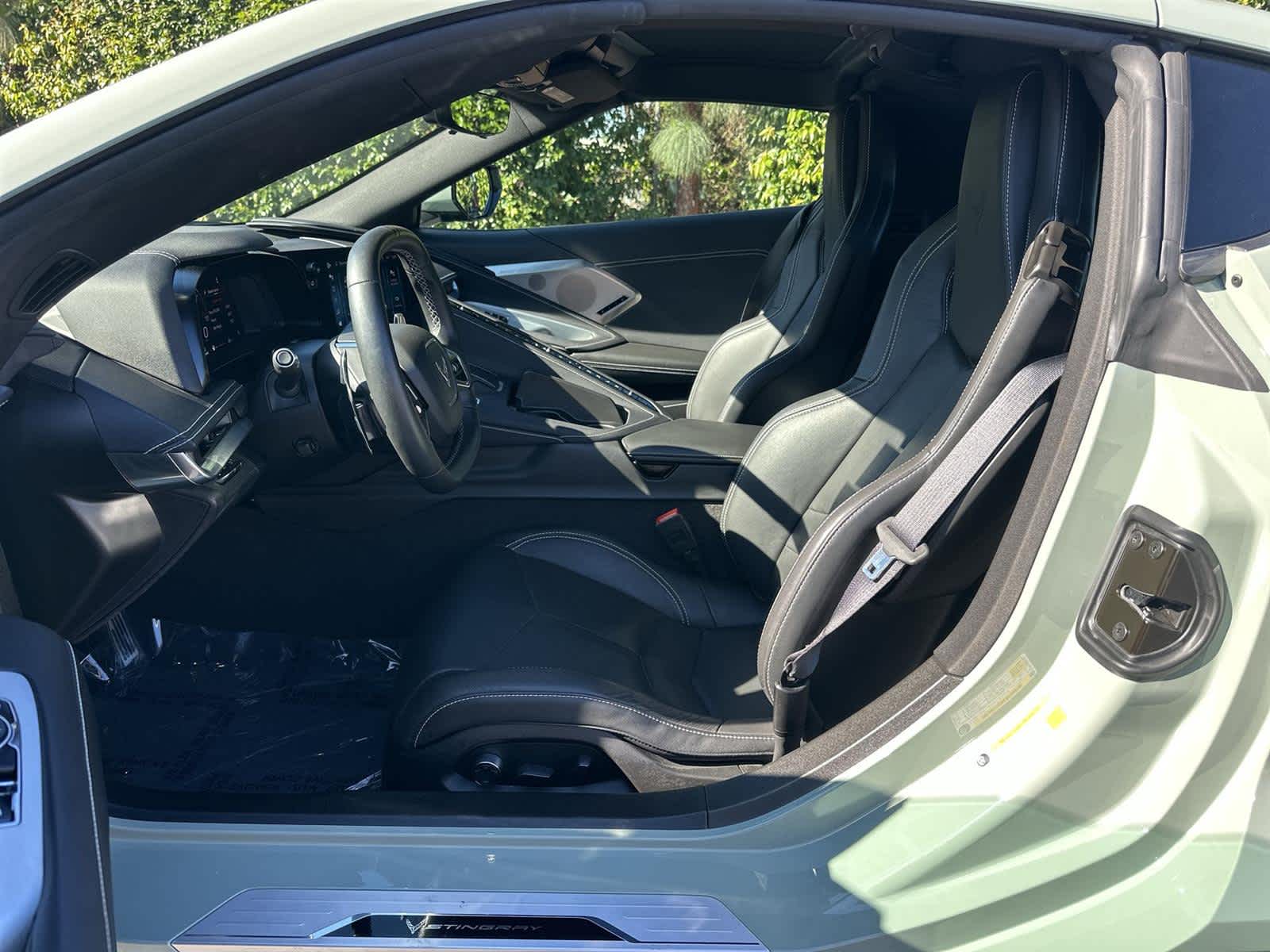 Thumbnail: 2024 Chevrolet Corvette - 11