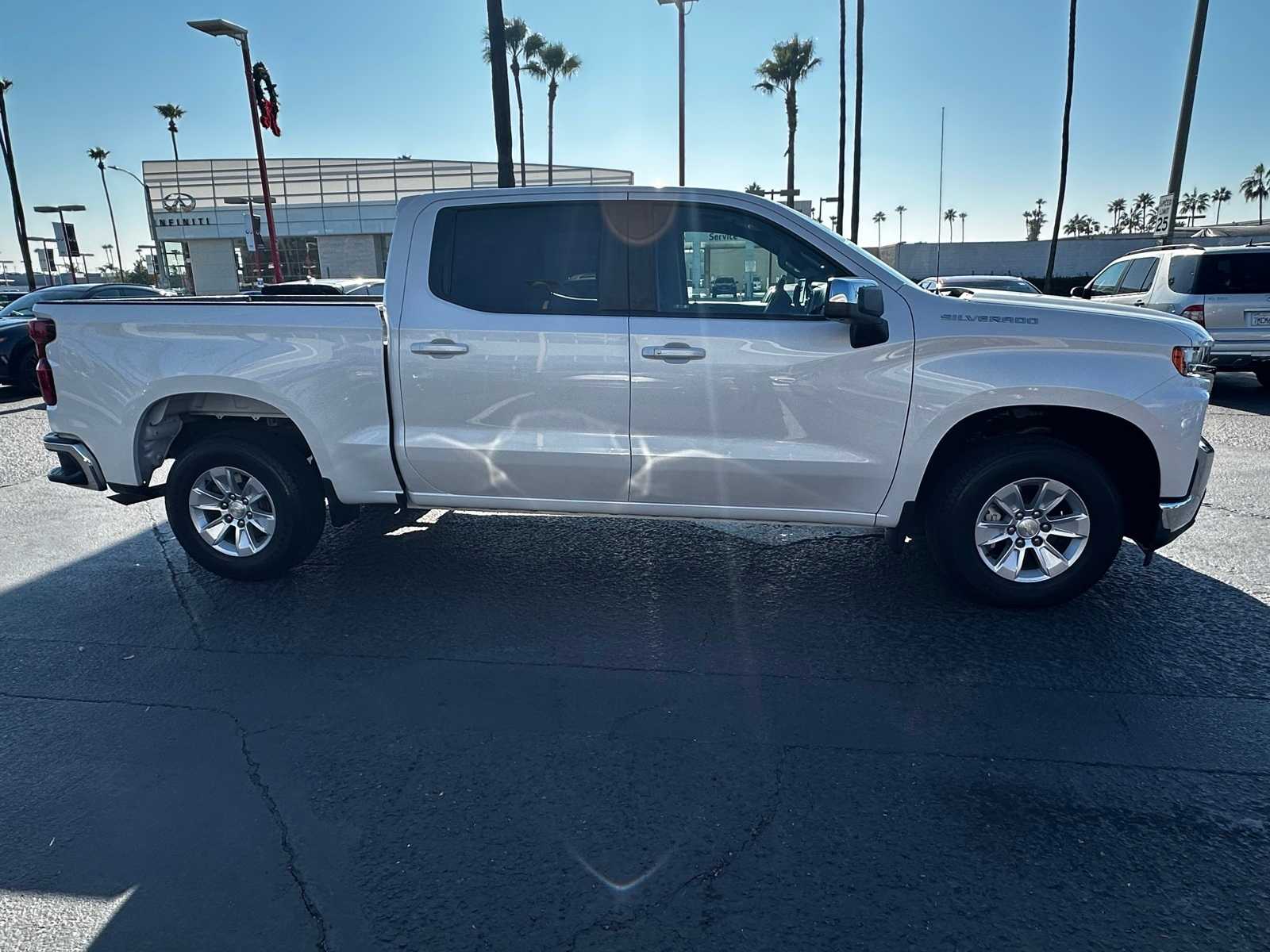 Thumbnail: 2021 Chevrolet Silverado 1500 - 6