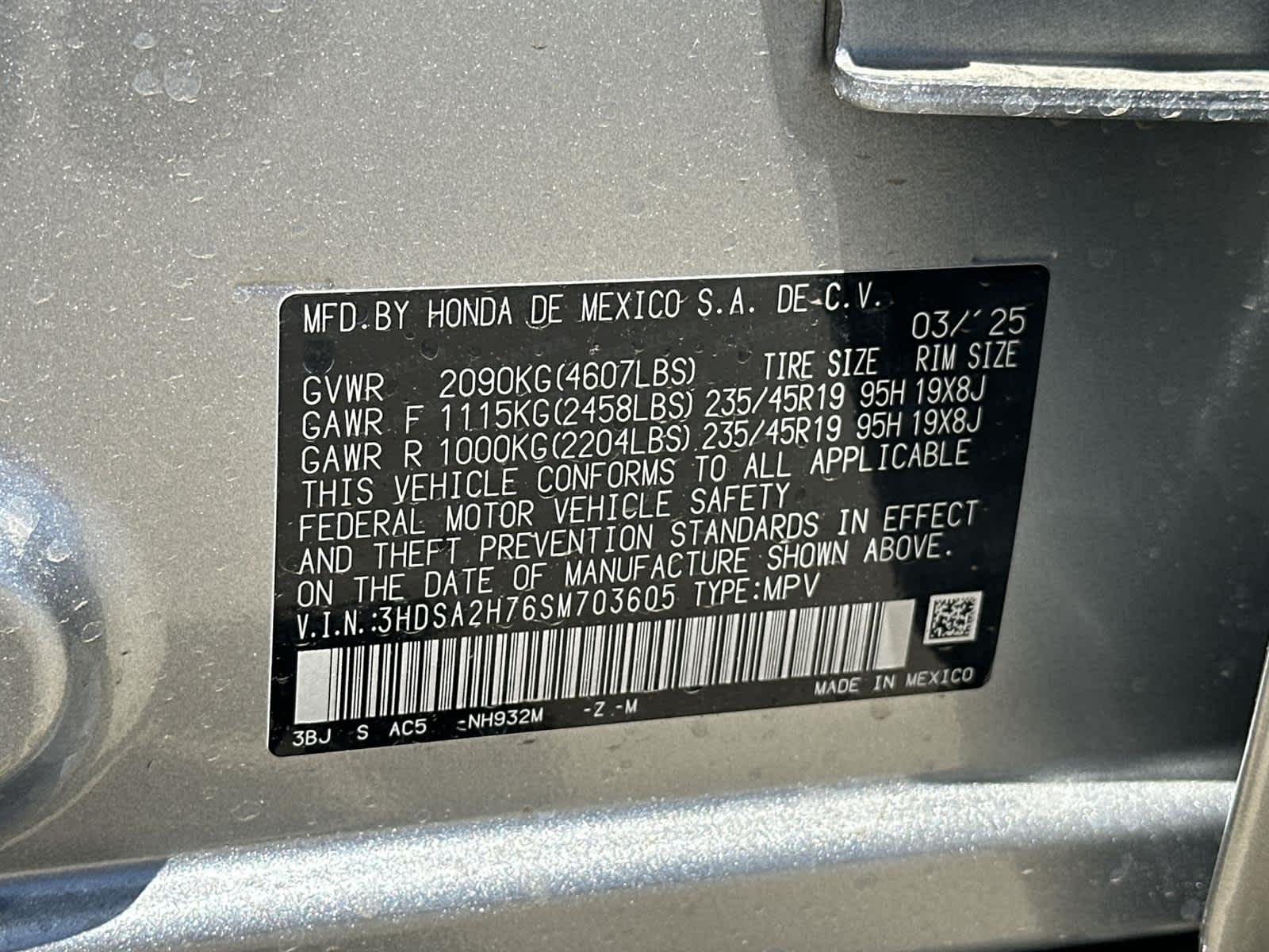 Thumbnail: 2025 Acura ADX - 21